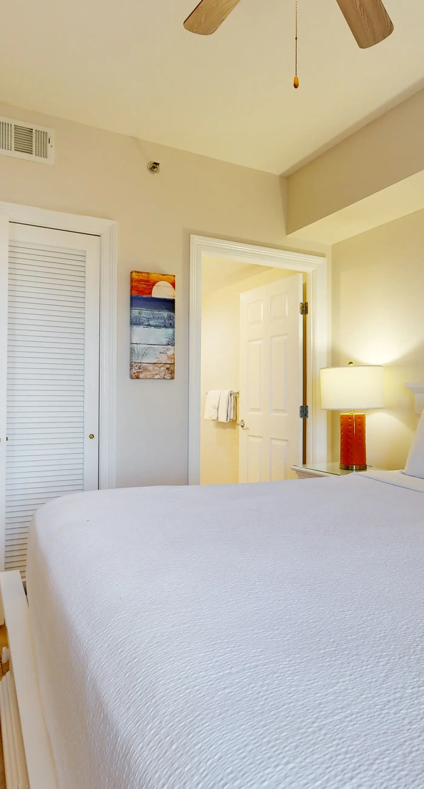 Beachfront Destin home w/ gulf views, private balcony & beach access