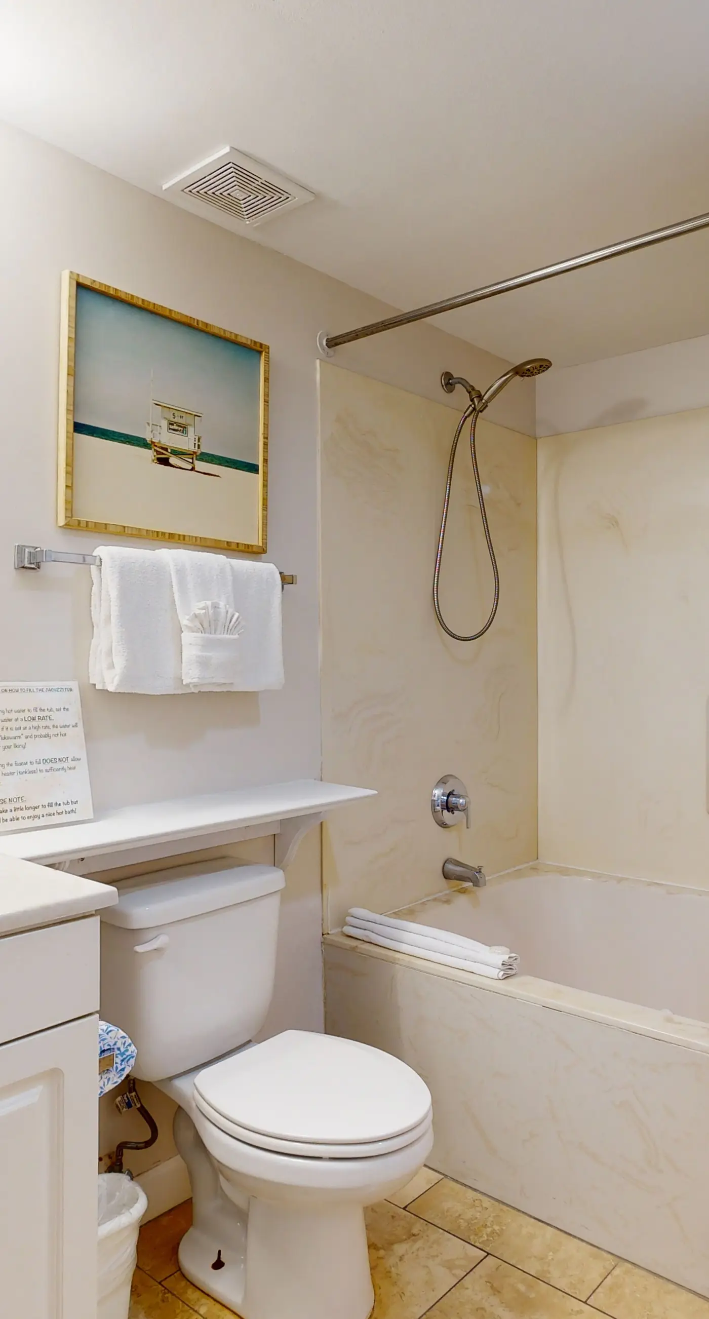 Beachfront Destin home w/ gulf views, private balcony & beach access