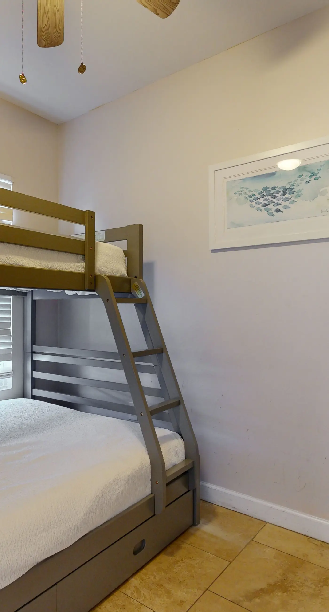 Beachfront Destin home w/ gulf views, private balcony & beach access