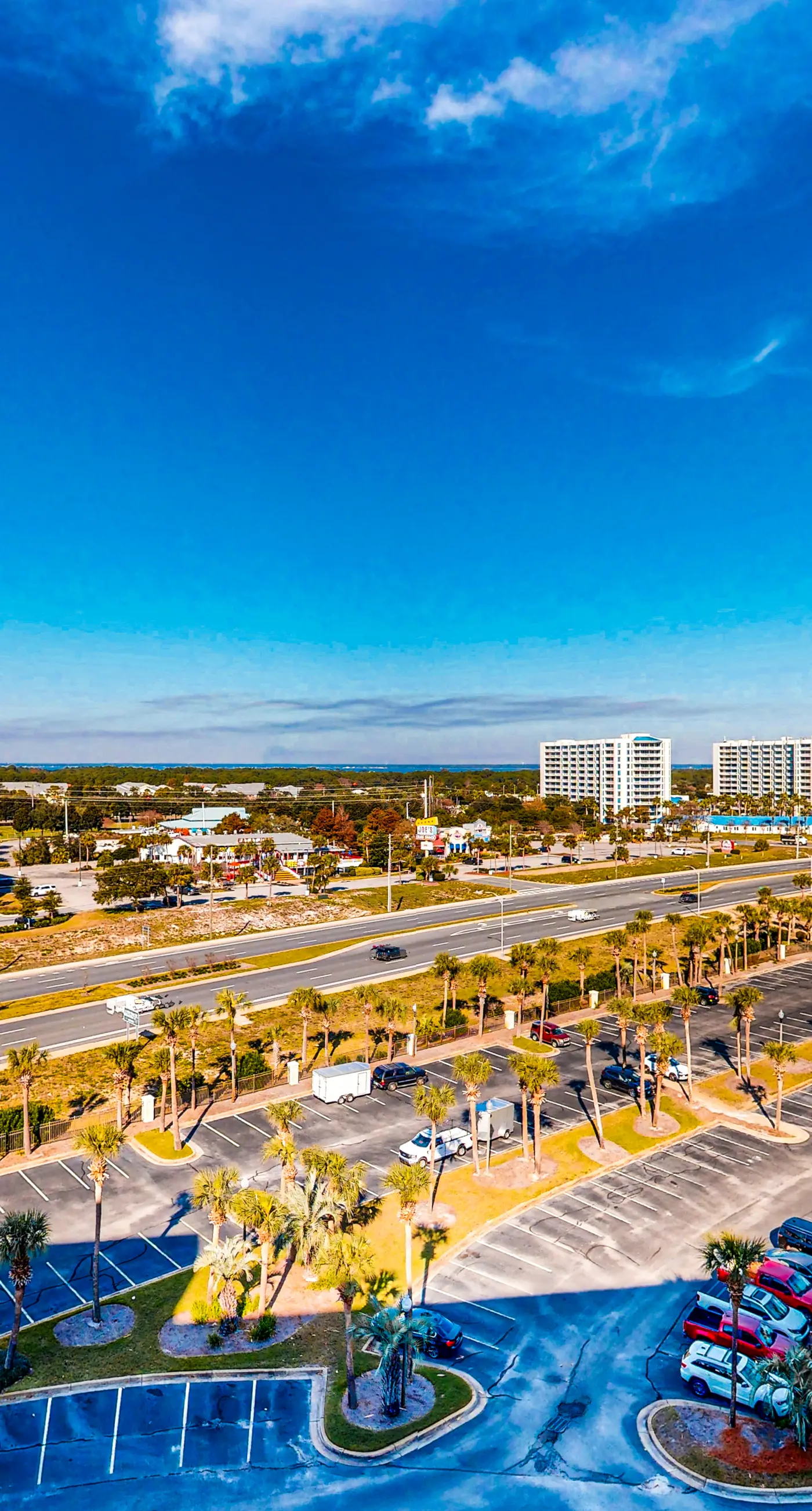 Beachfront Destin home w/ gulf views, private balcony & beach access