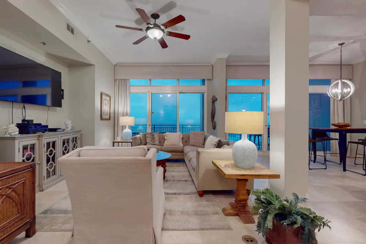 Stunning Private Gym Penthouse Condo image