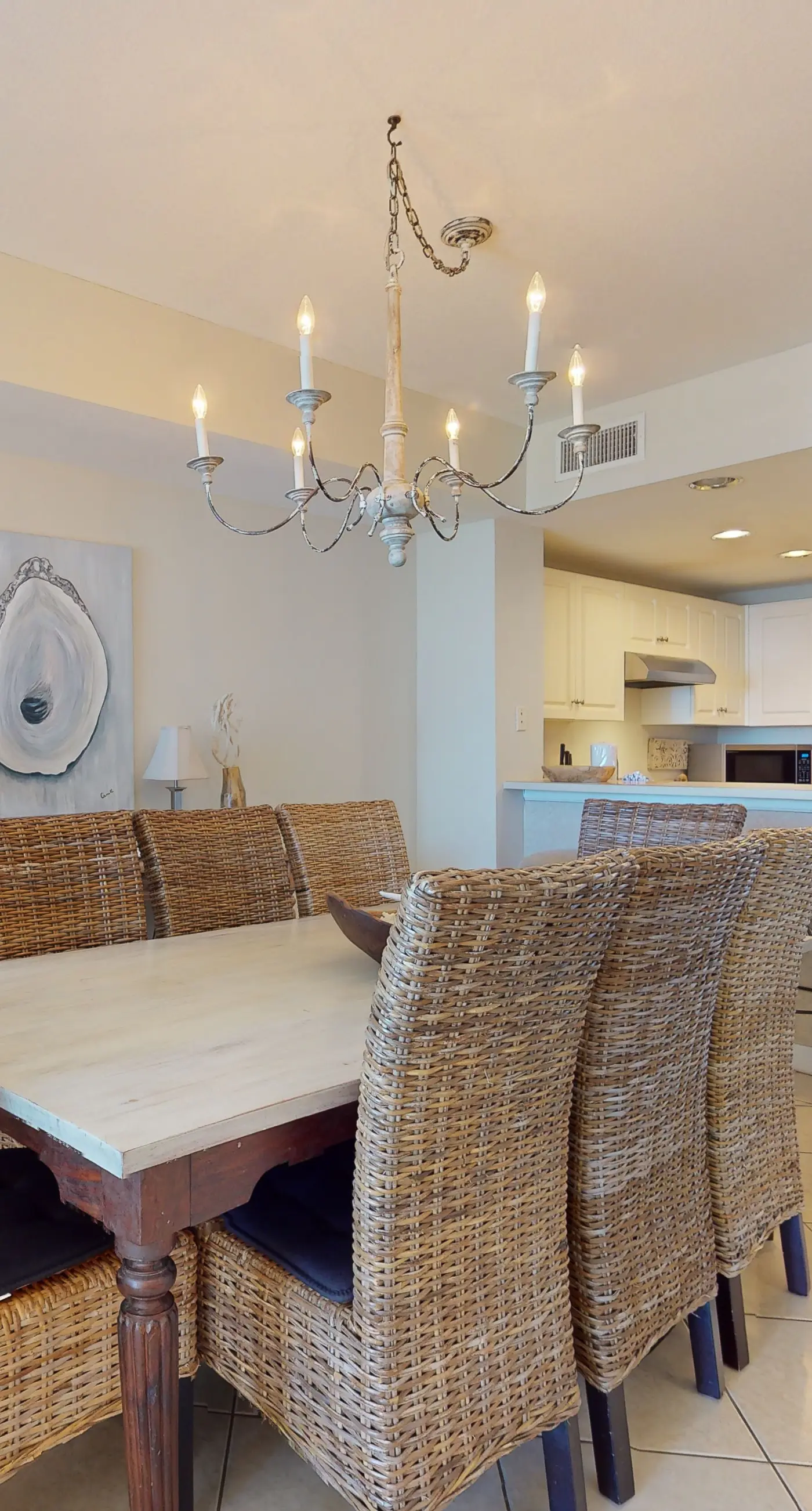 Magnificent waterfront condo w/private balcony, shared pool, gym, & snack bar