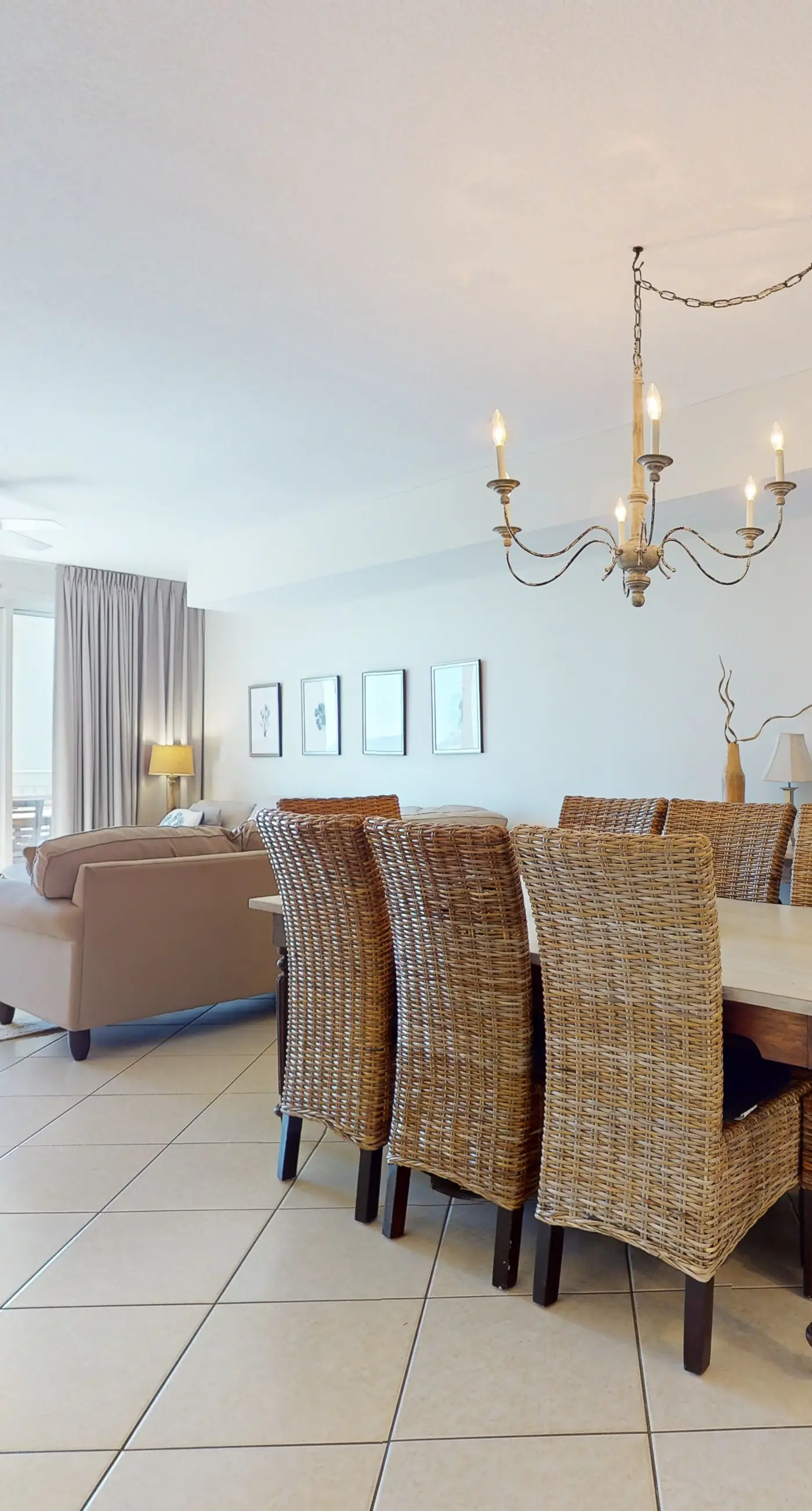 Magnificent waterfront condo w/private balcony, shared pool, gym, & snack bar