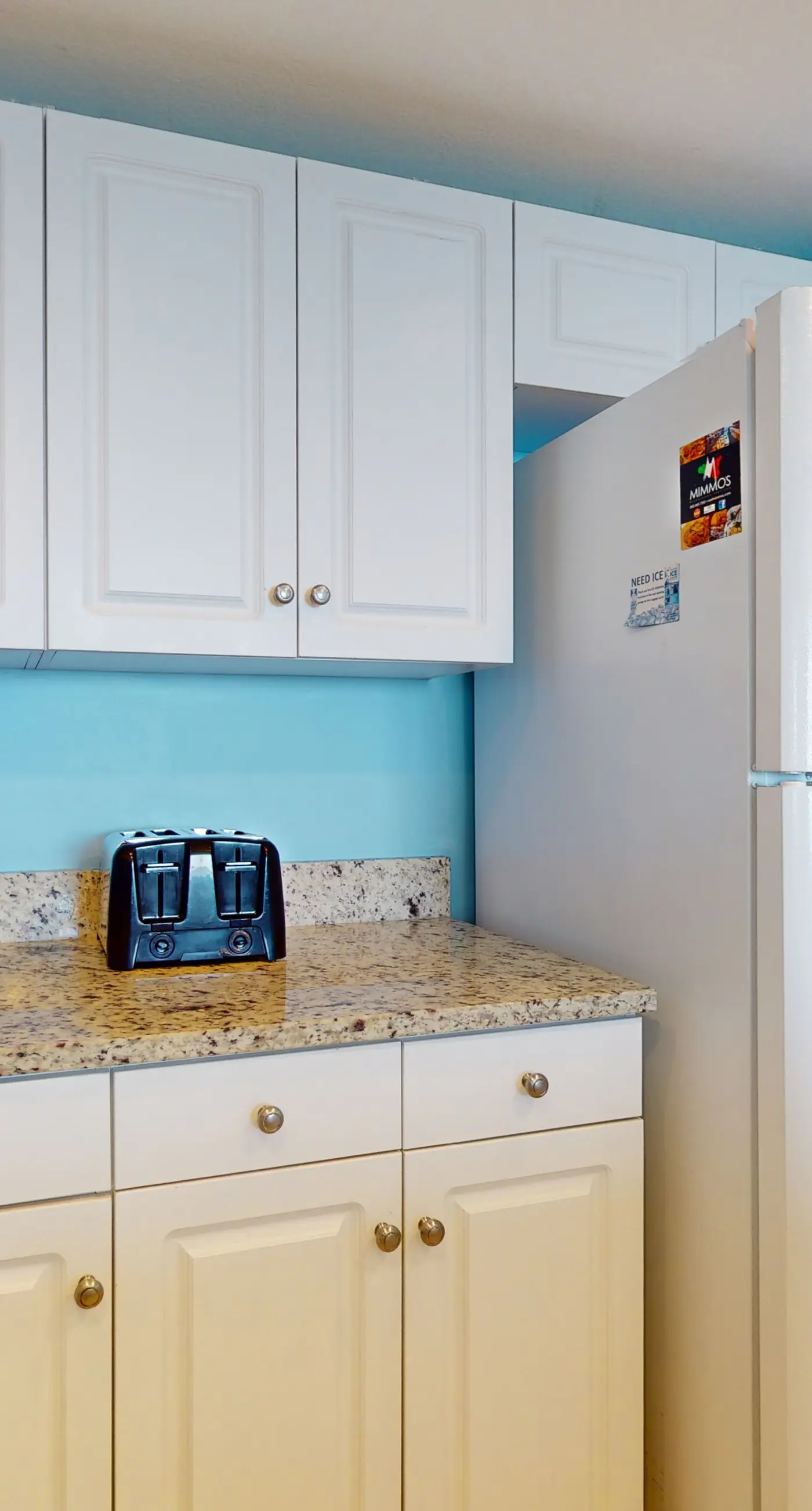 Gulf-view Sterling Shores condo with pool, gym & beach access