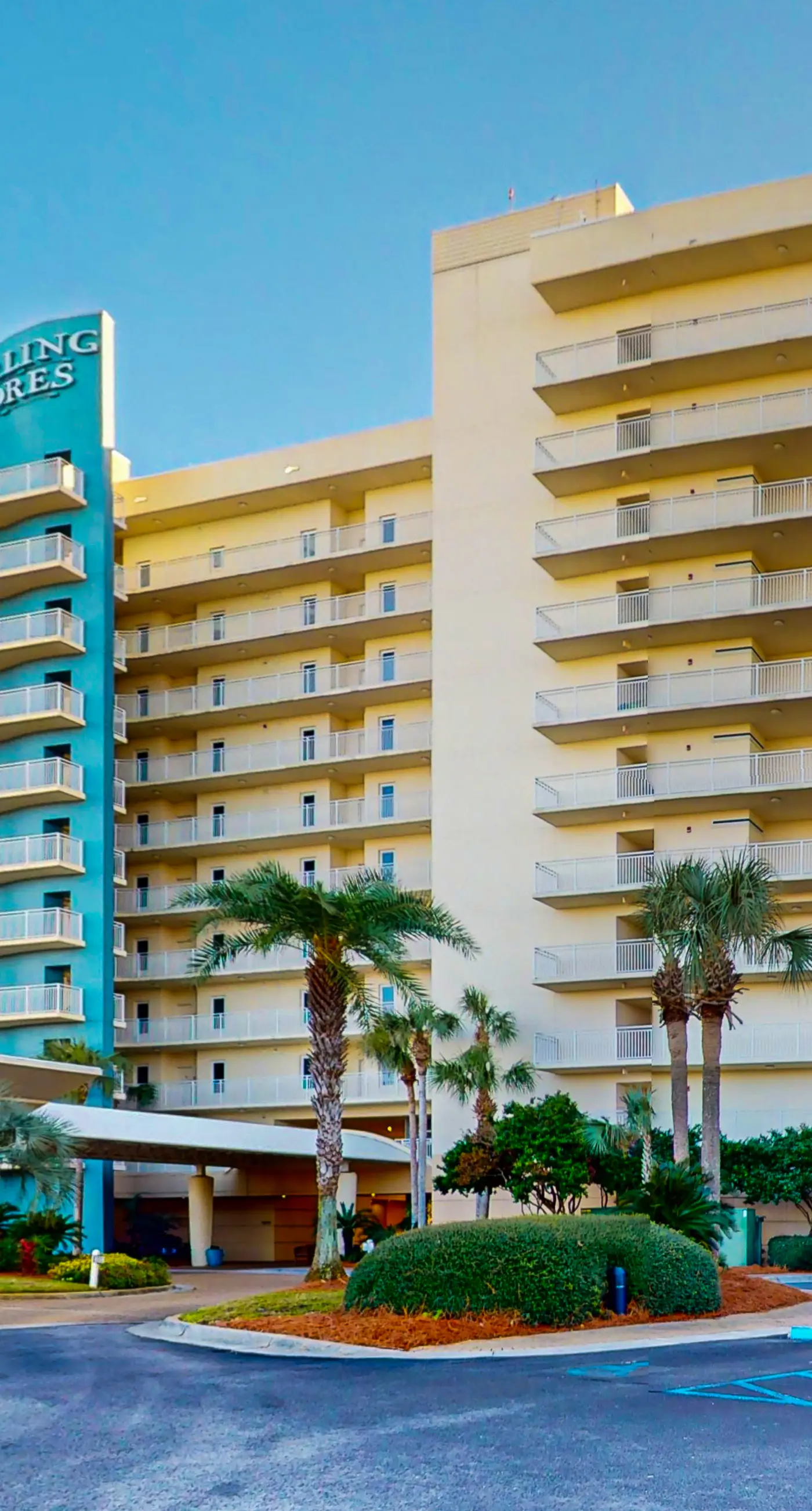 Inviting & sleek condo w/private balcony, shared pool, grill & fitness center