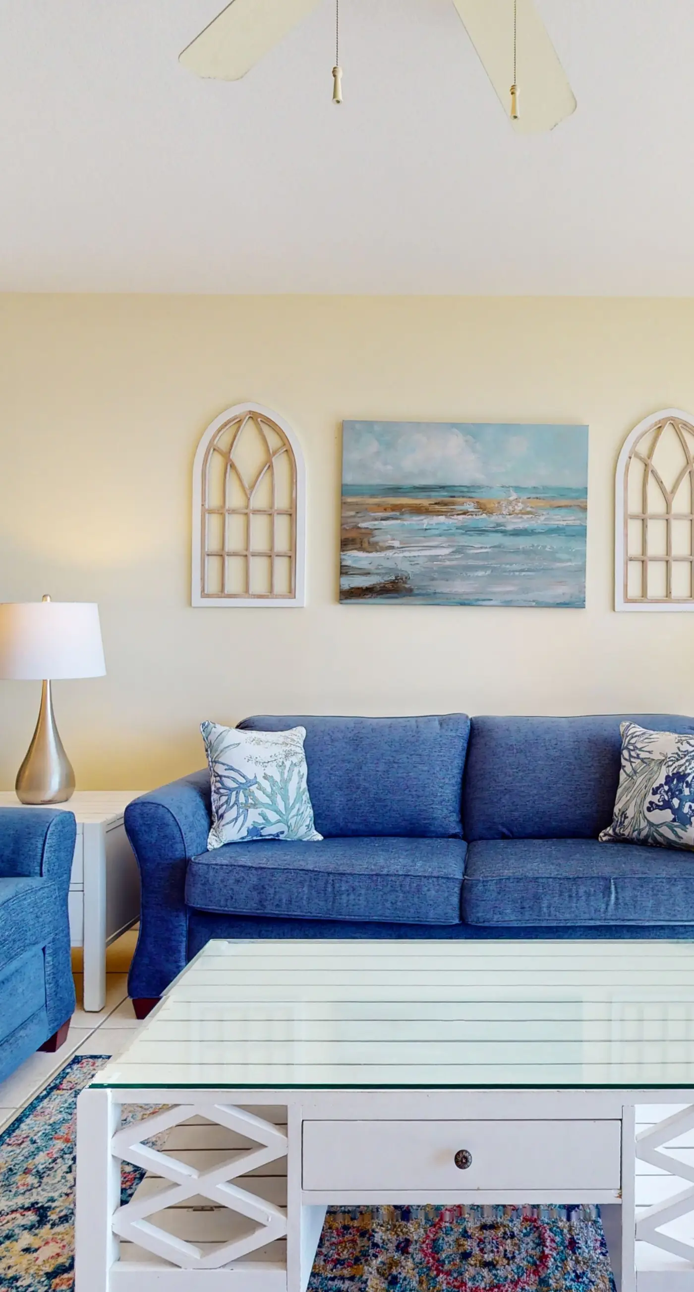 Beach condo w/ shared guest amenities - pool, fitness center & BBQ area