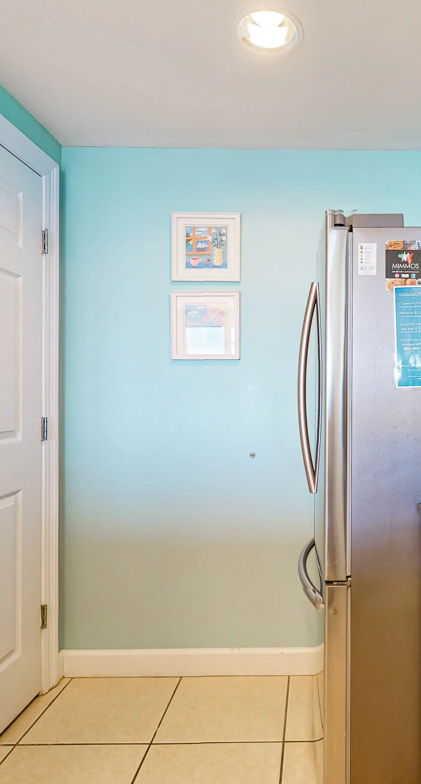 Beachfront condo with access shared on-site amenities & ocean views