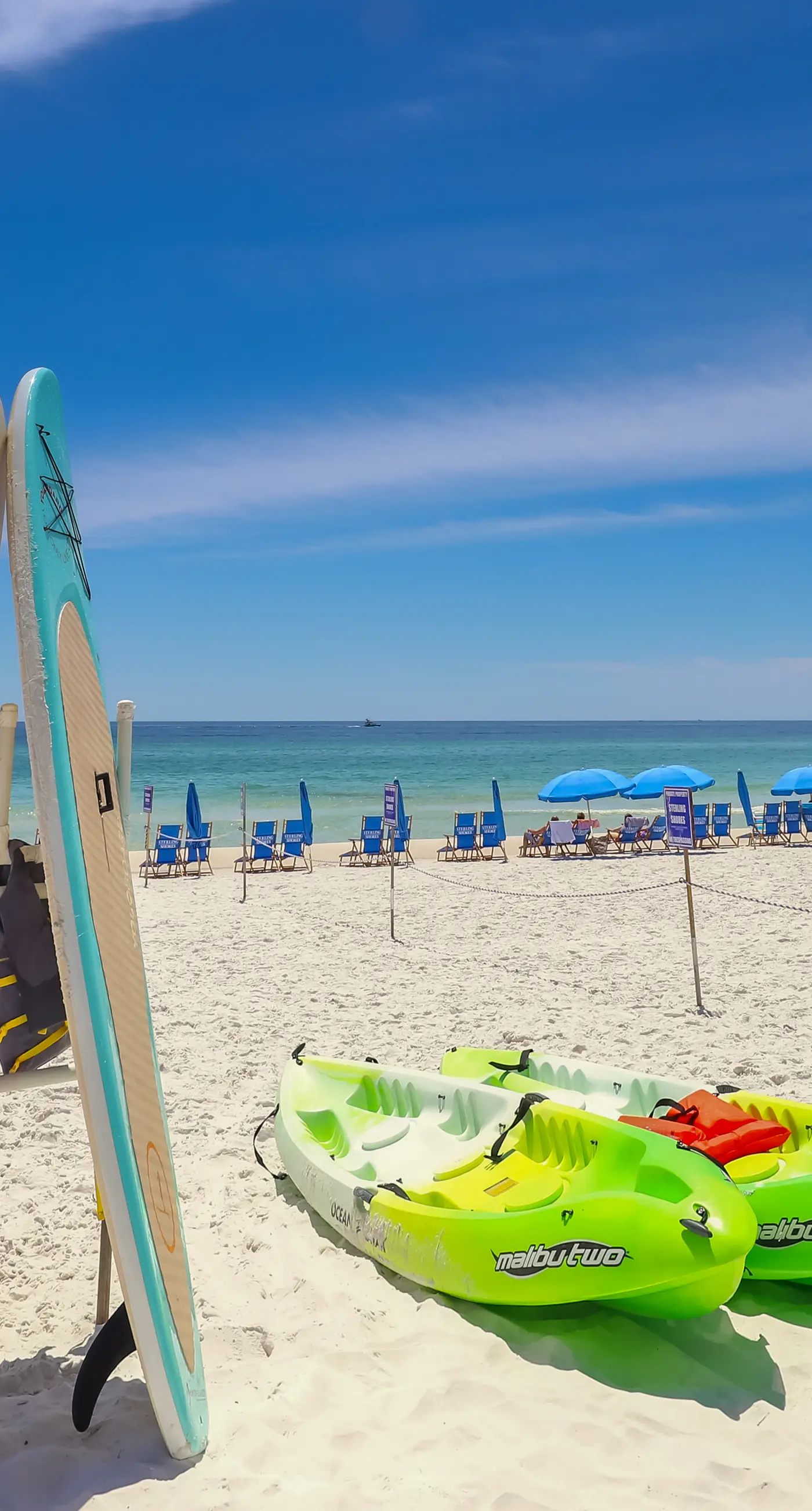 Beachfront condo with access shared on-site amenities & ocean views