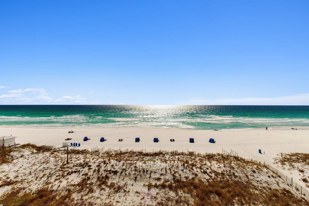 Pelican Beach Resort 509