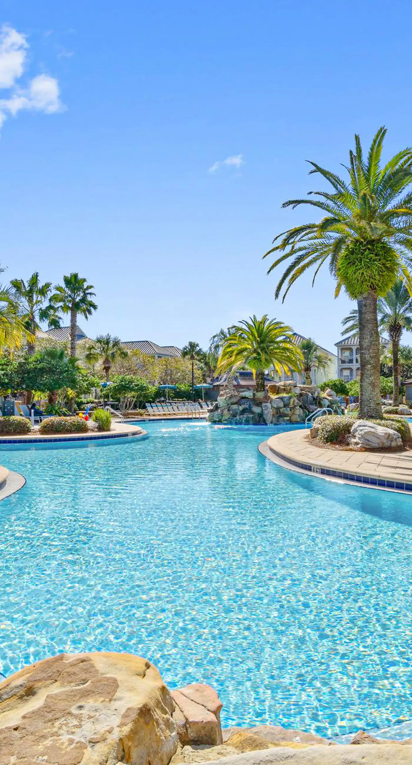 Gorgeous home with resort pool & beach access