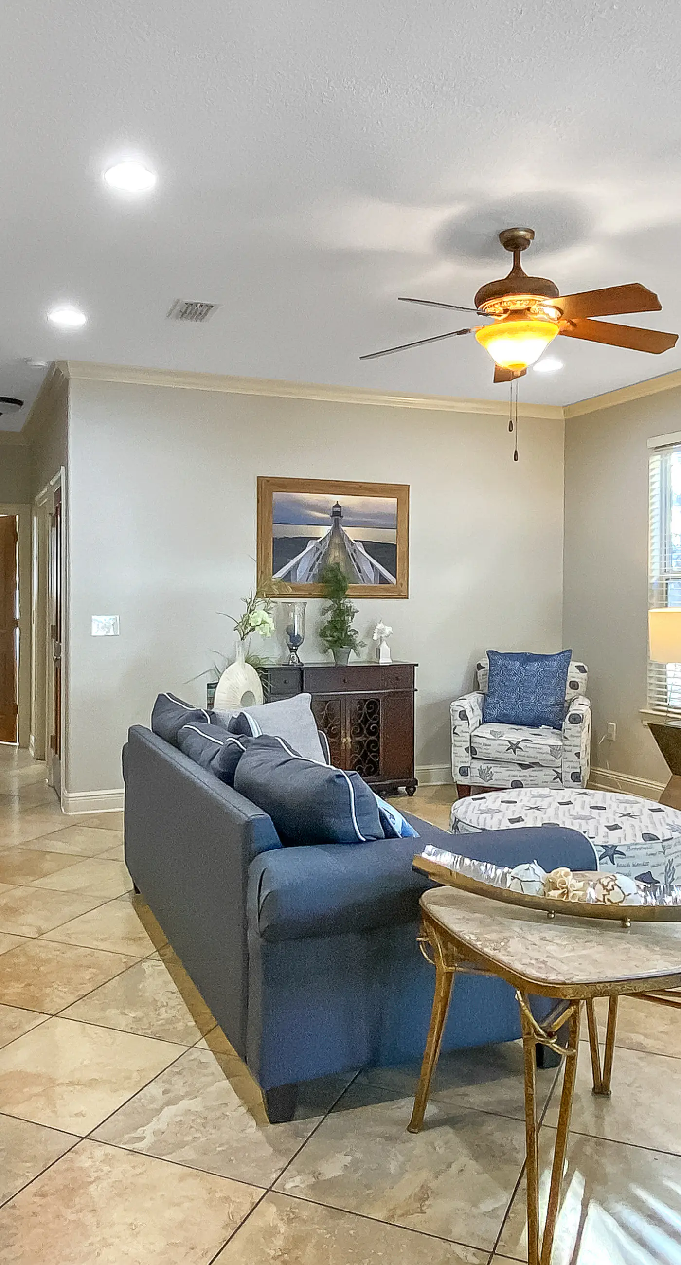 Gorgeous home with resort pool & beach access