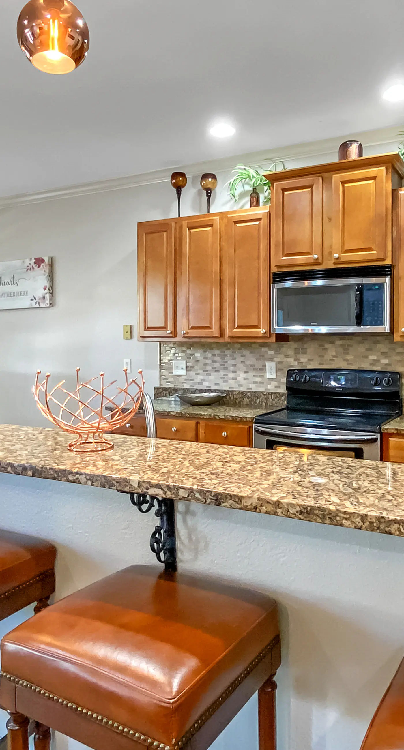 Gorgeous home with resort pool & beach access