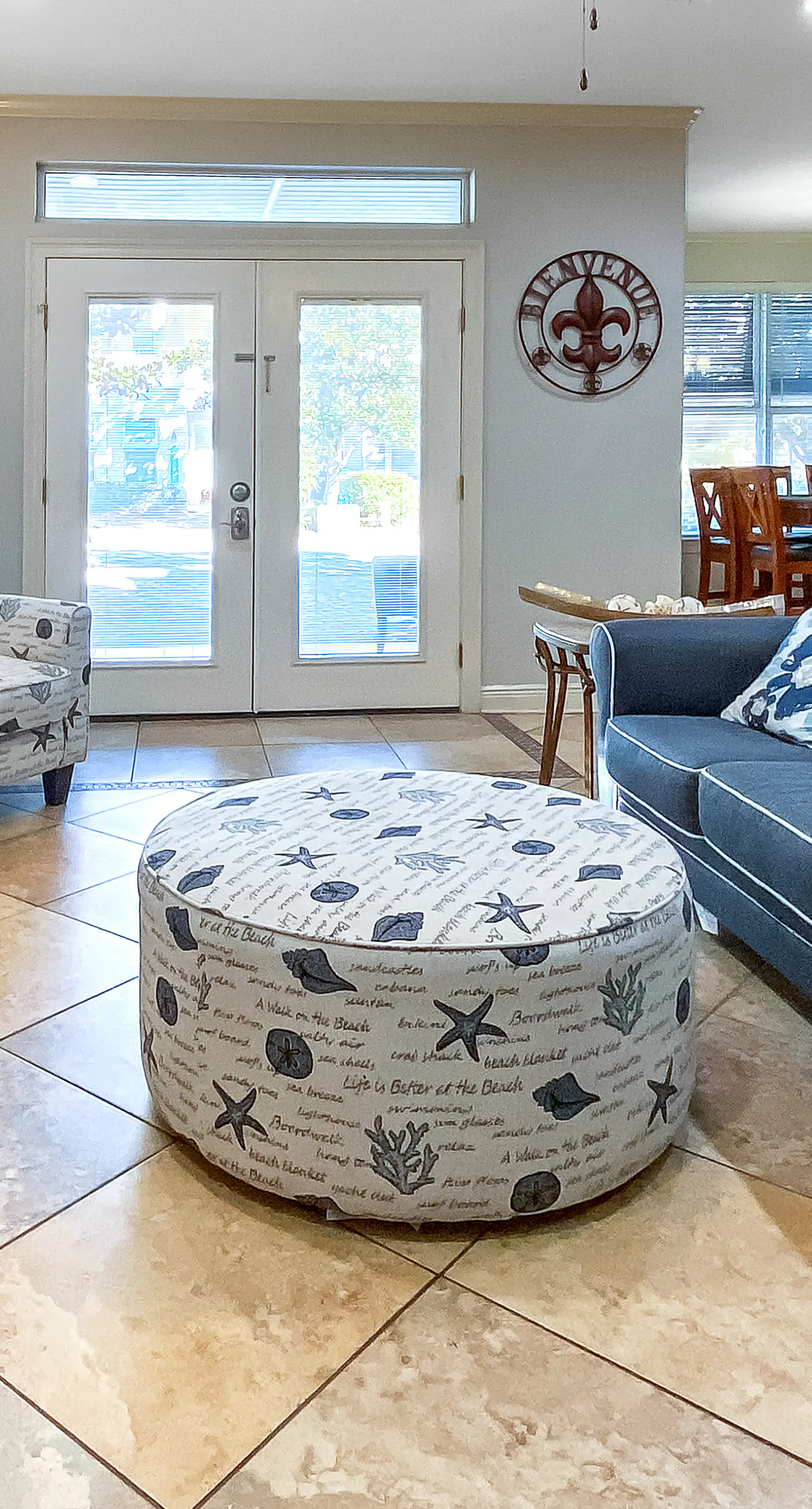 Gorgeous home with resort pool & beach access