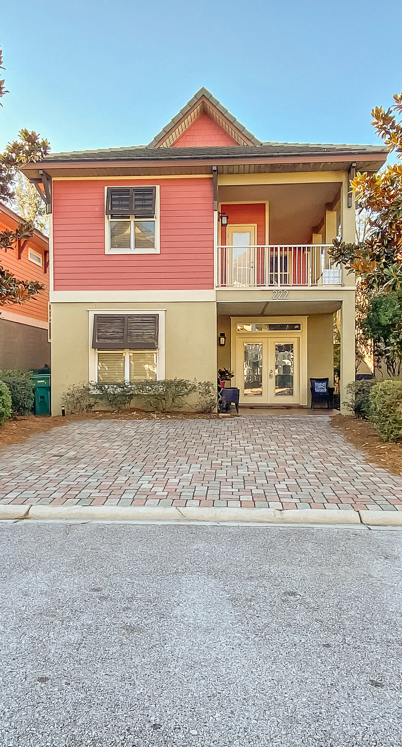 Gorgeous home with resort pool & beach access