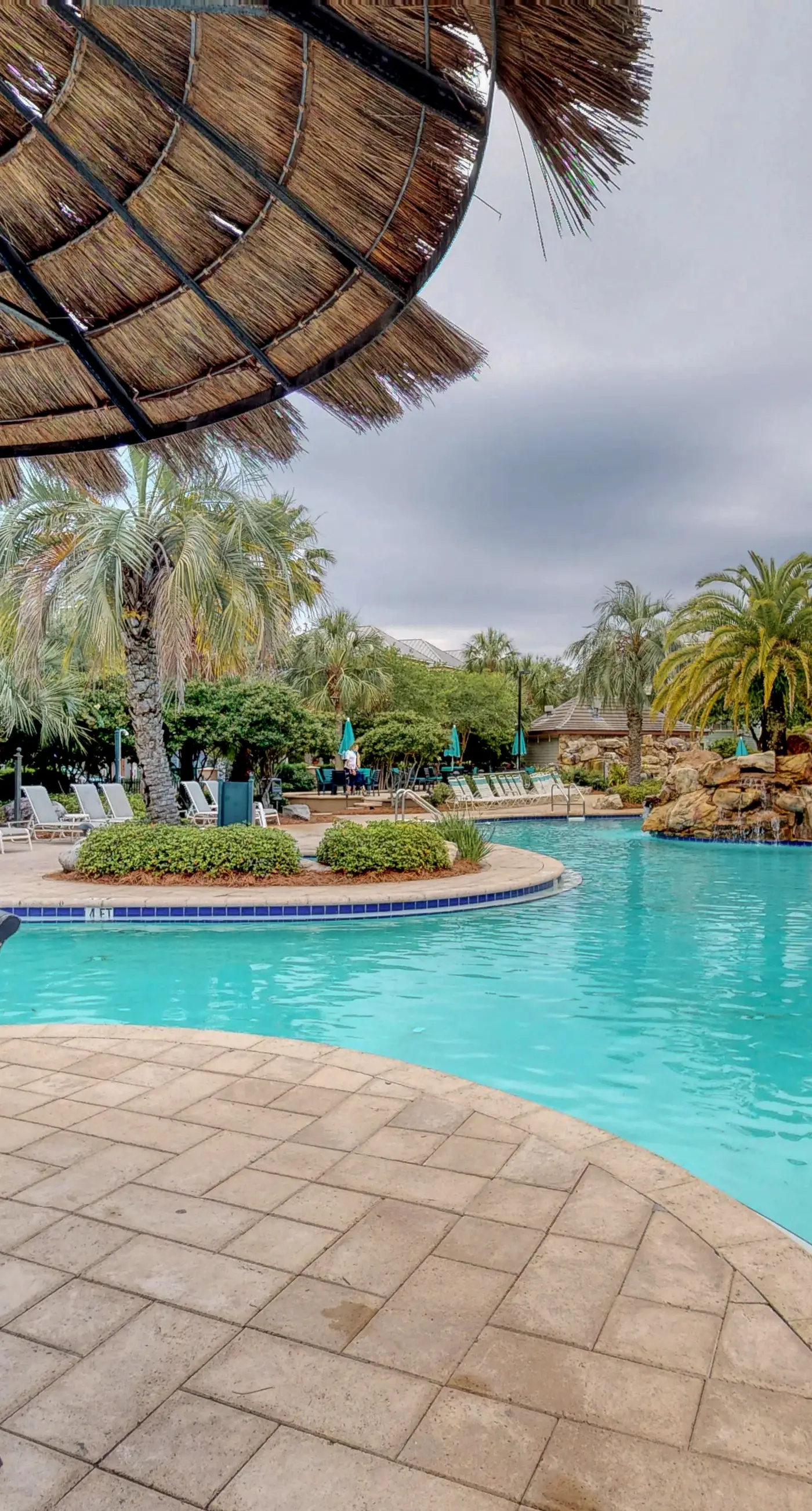 Gorgeous home with resort pool & beach access