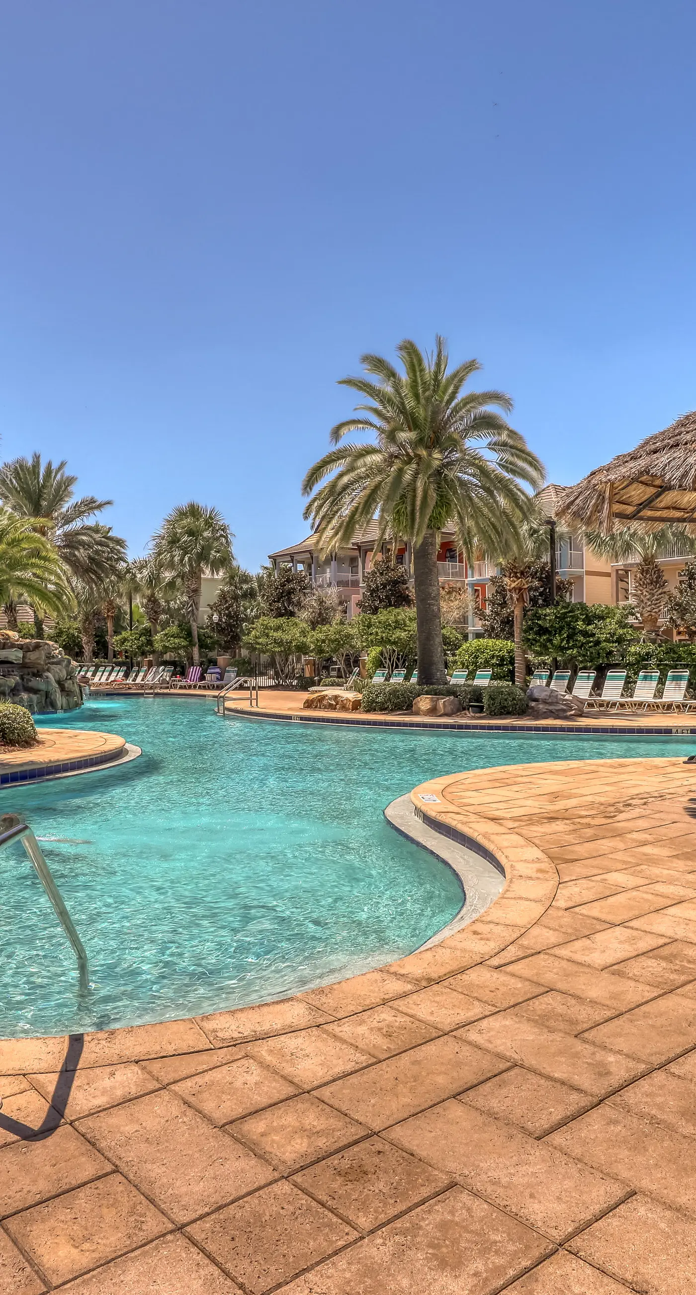 Gorgeous home with resort pool & beach access