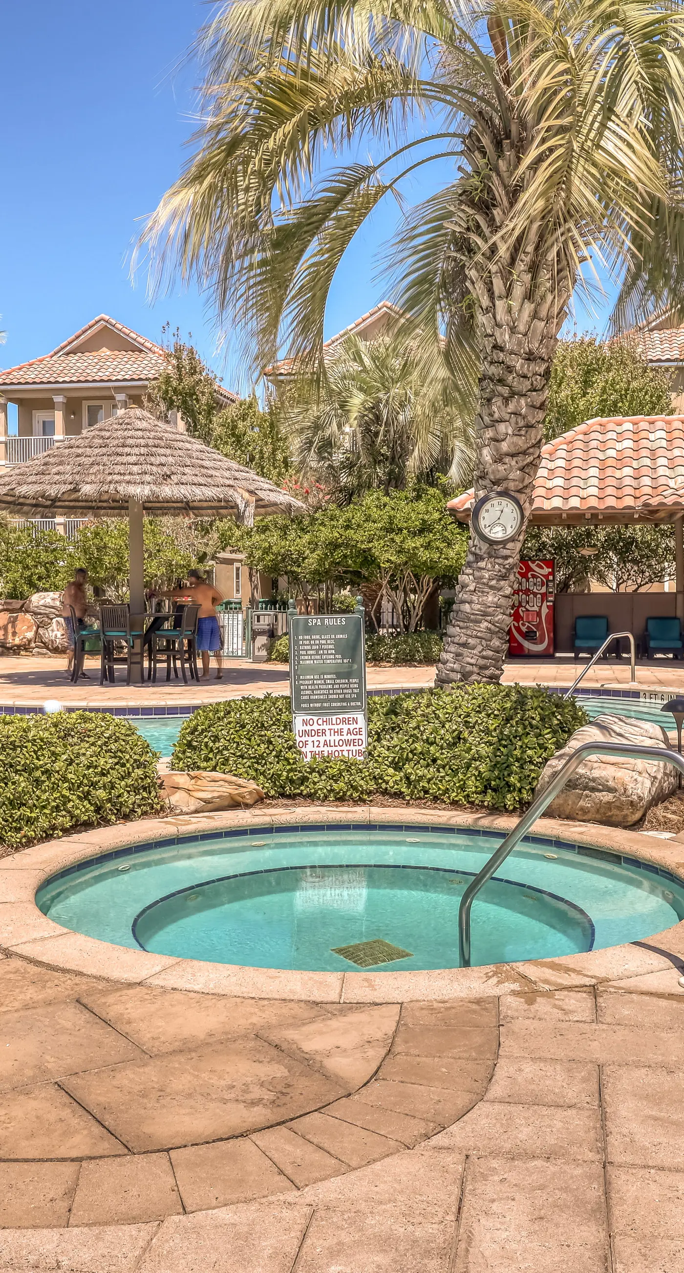 Gorgeous home with resort pool & beach access