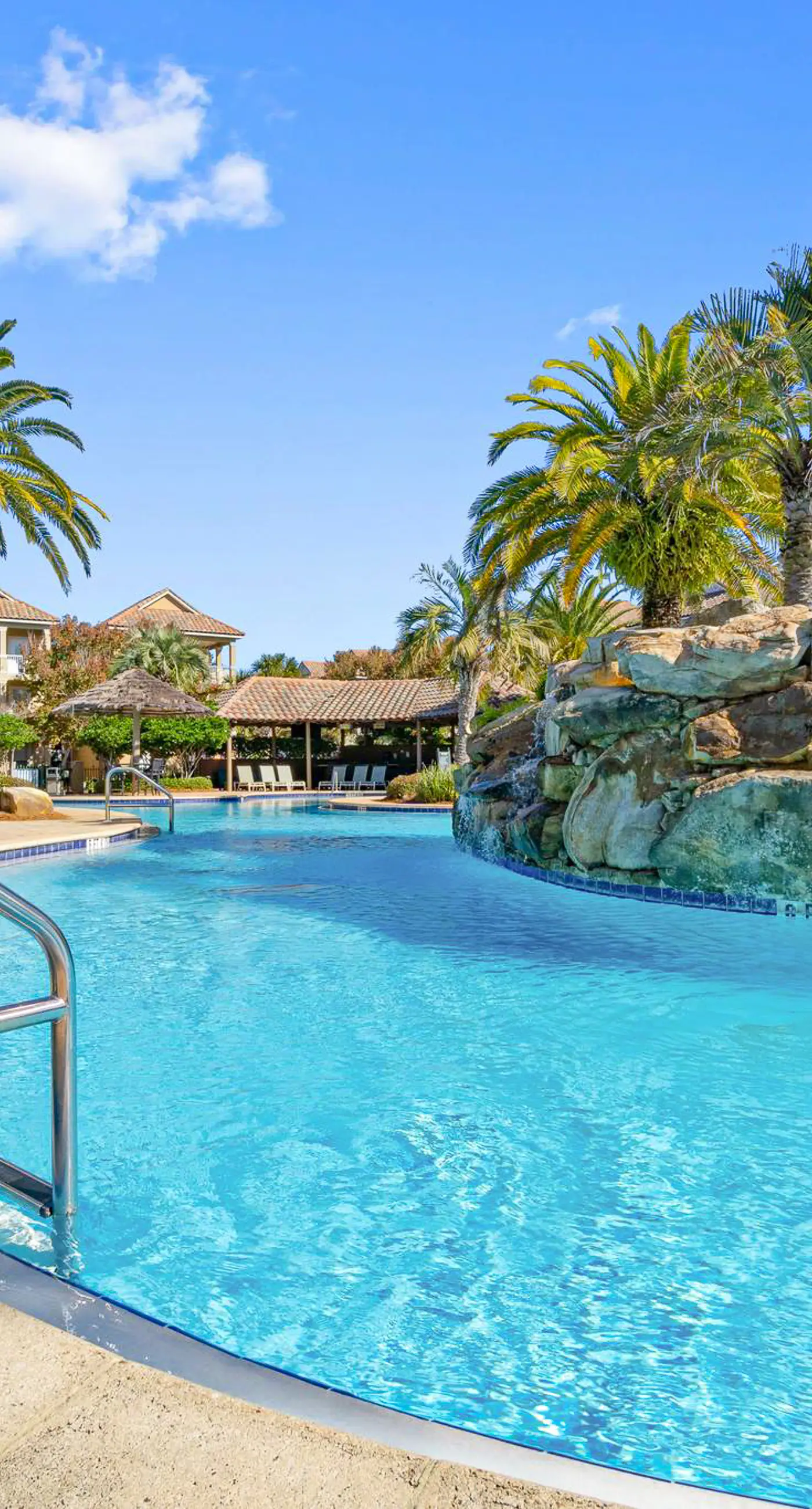 Gorgeous home with resort pool & beach access