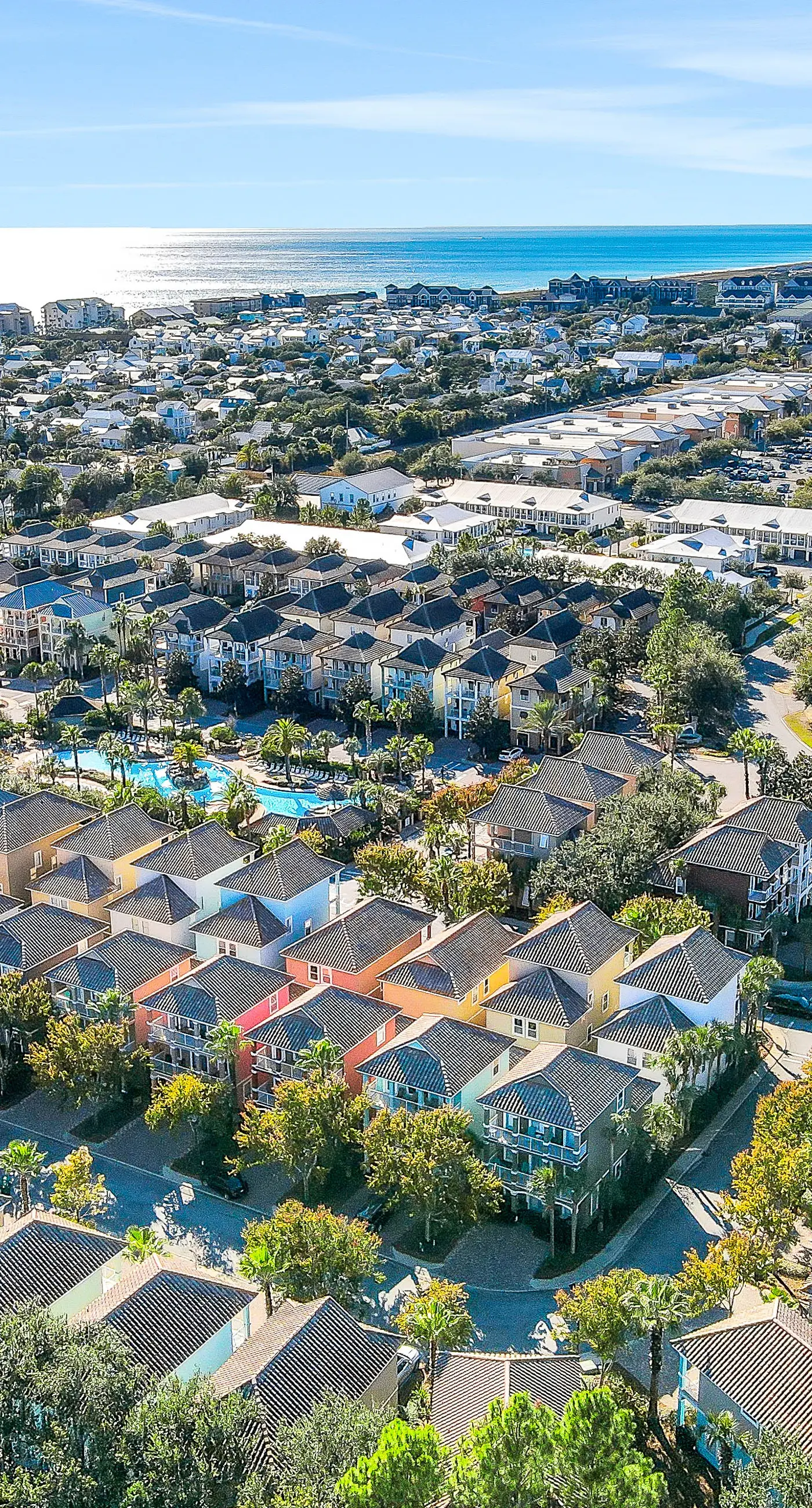 Gorgeous home with resort pool & beach access