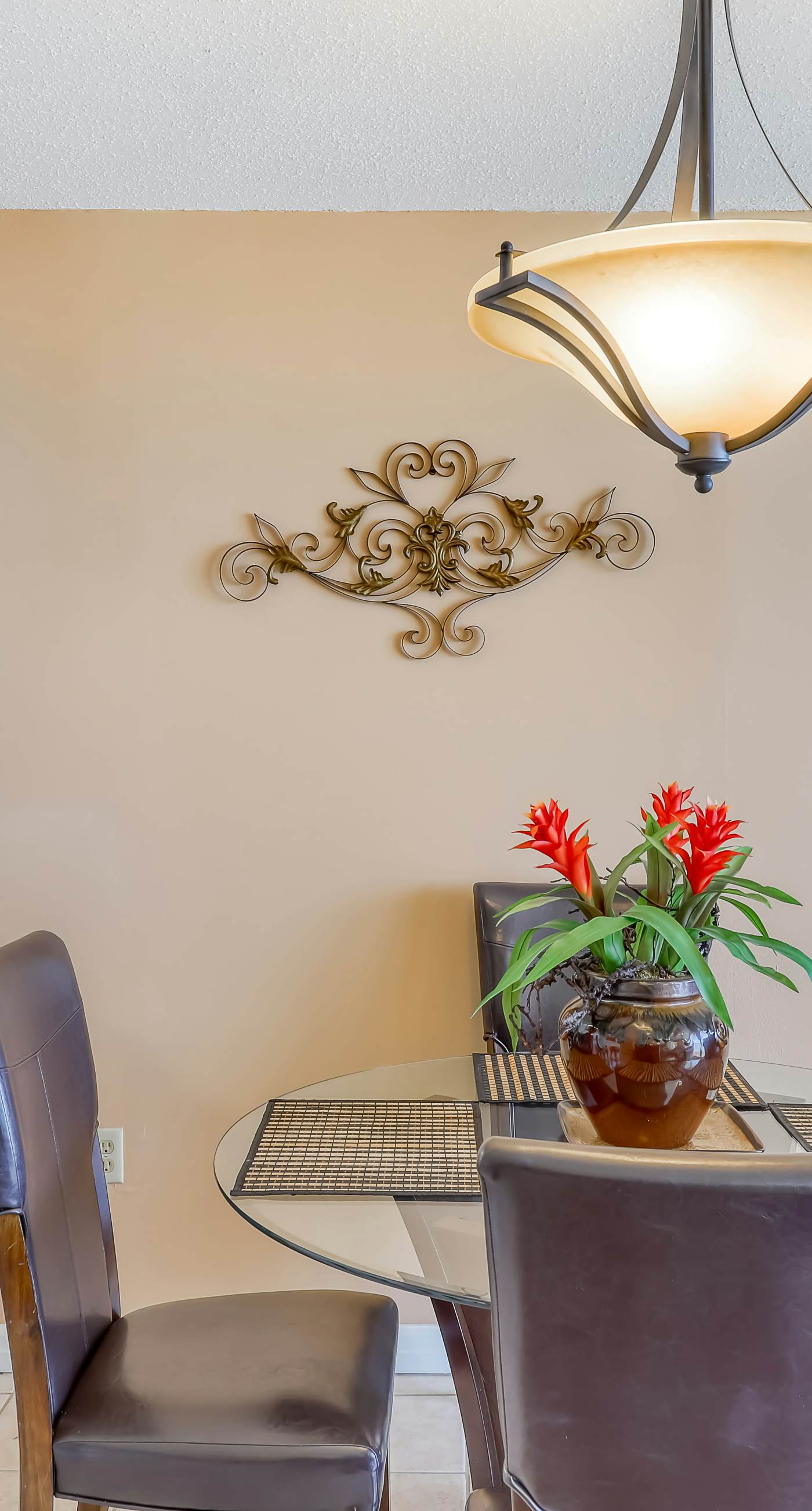 20th-story condo in Pelican Beach Resort with Gulf views