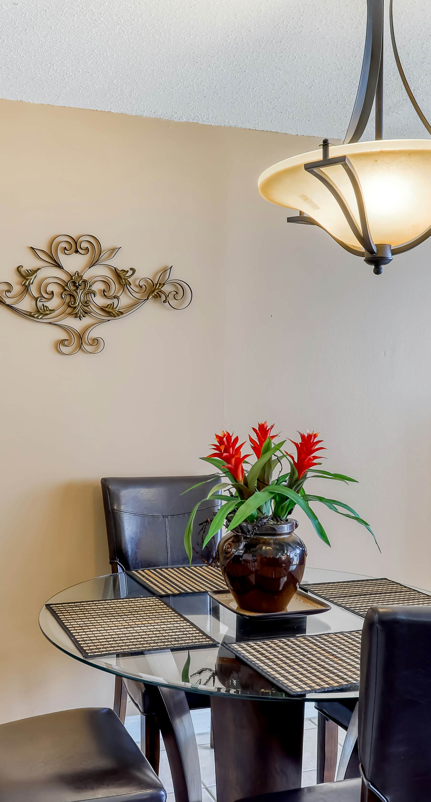 20th-story condo in Pelican Beach Resort with Gulf views