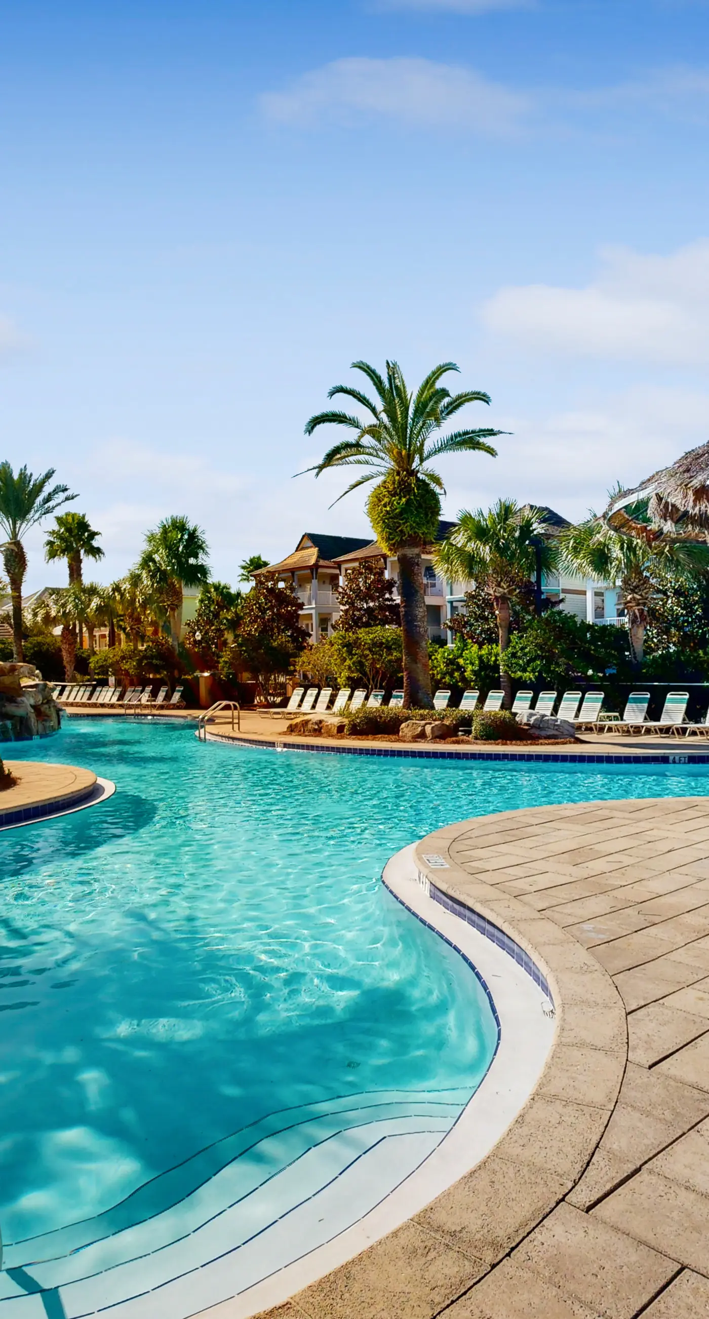 Nautical home in gated community with pool, hot tub & beach access