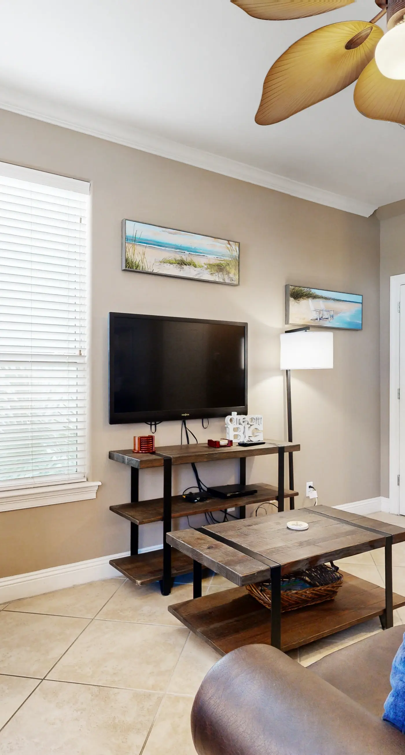 Nautical home in gated community with pool, hot tub & beach access