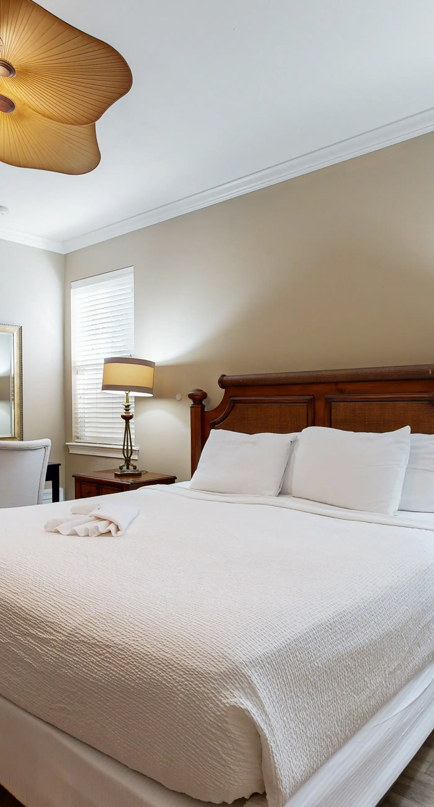 Nautical home in gated community with pool, hot tub & beach access