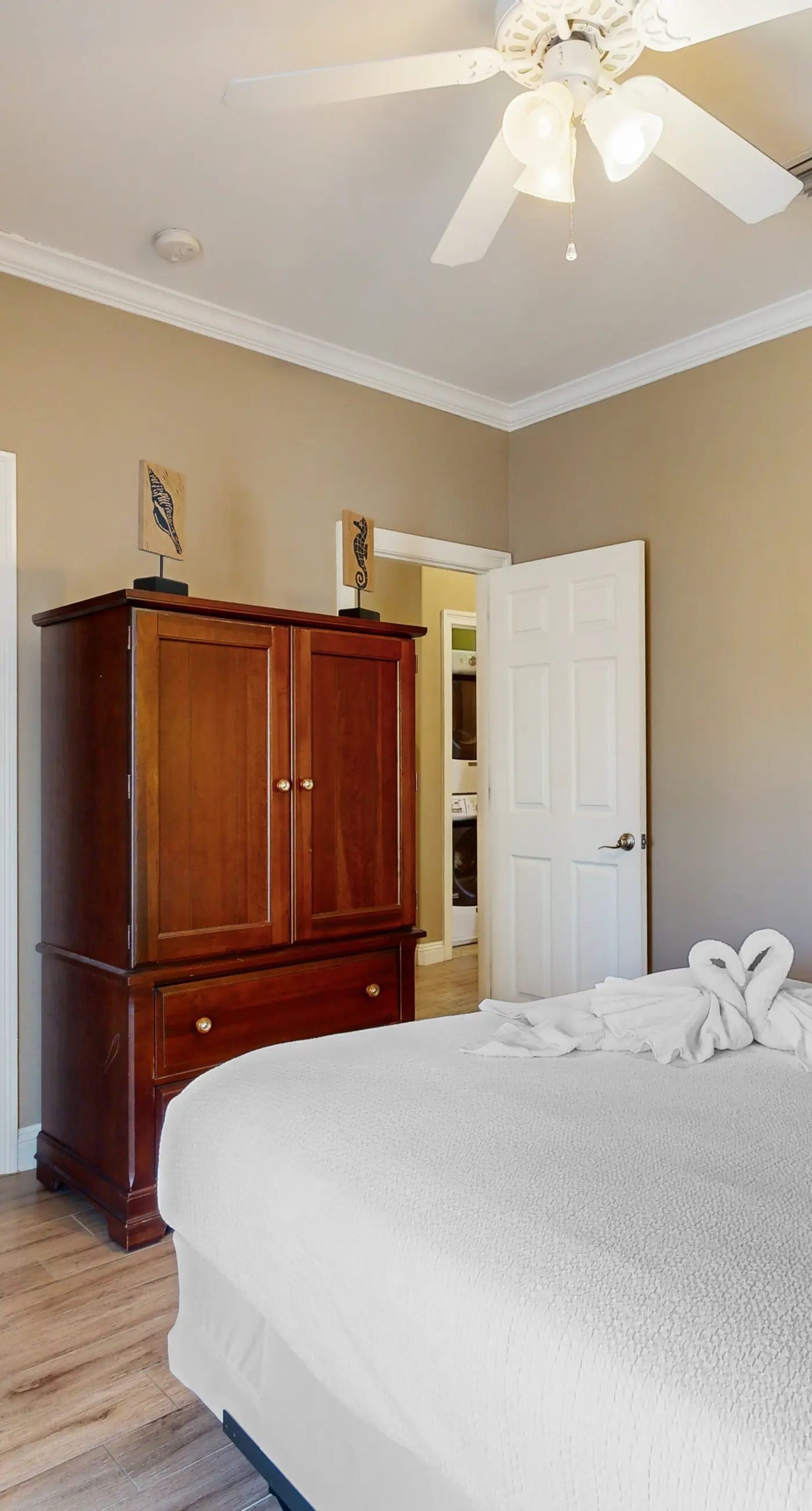 Nautical home in gated community with pool, hot tub & beach access