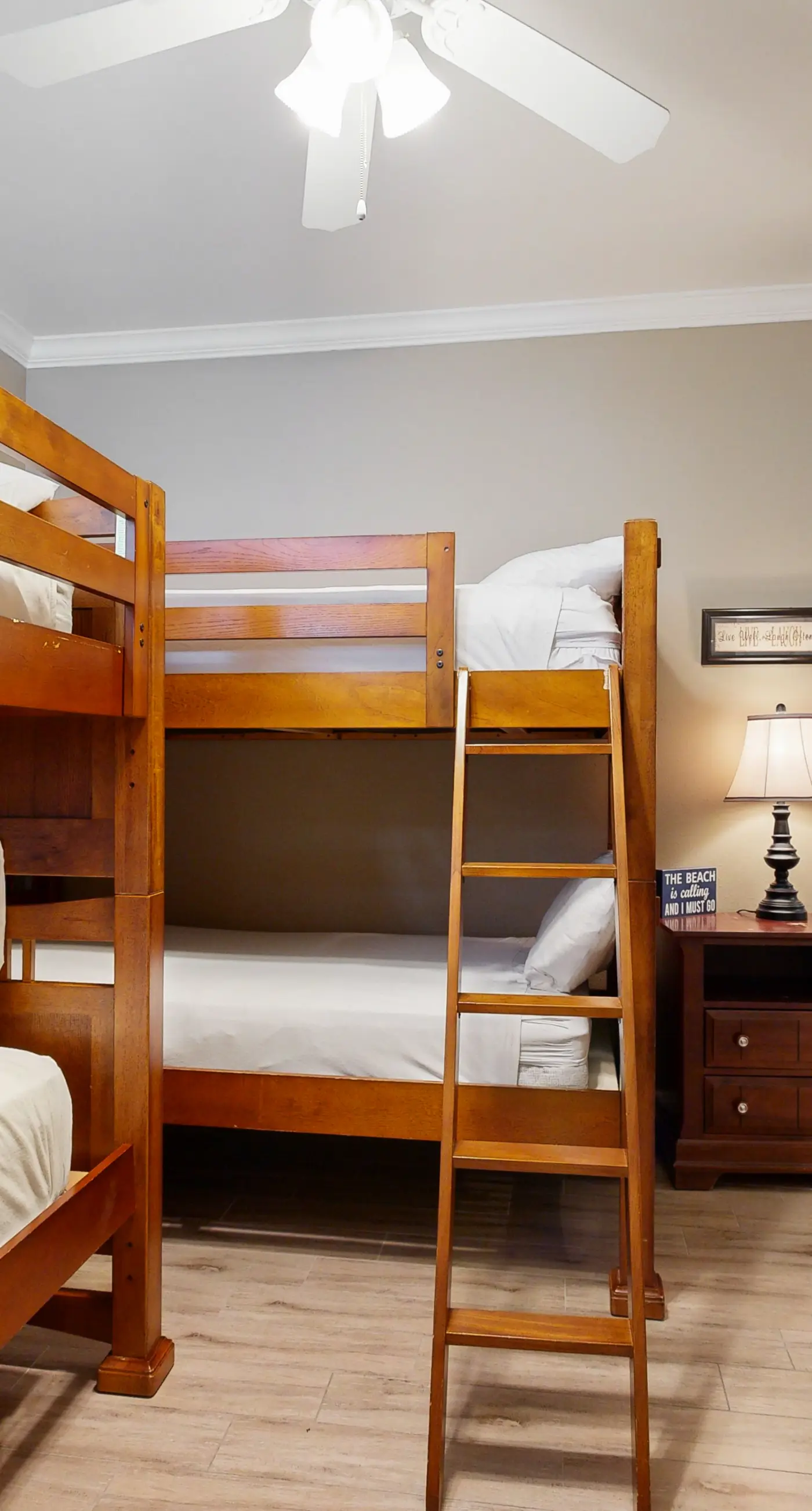 Nautical home in gated community with pool, hot tub & beach access