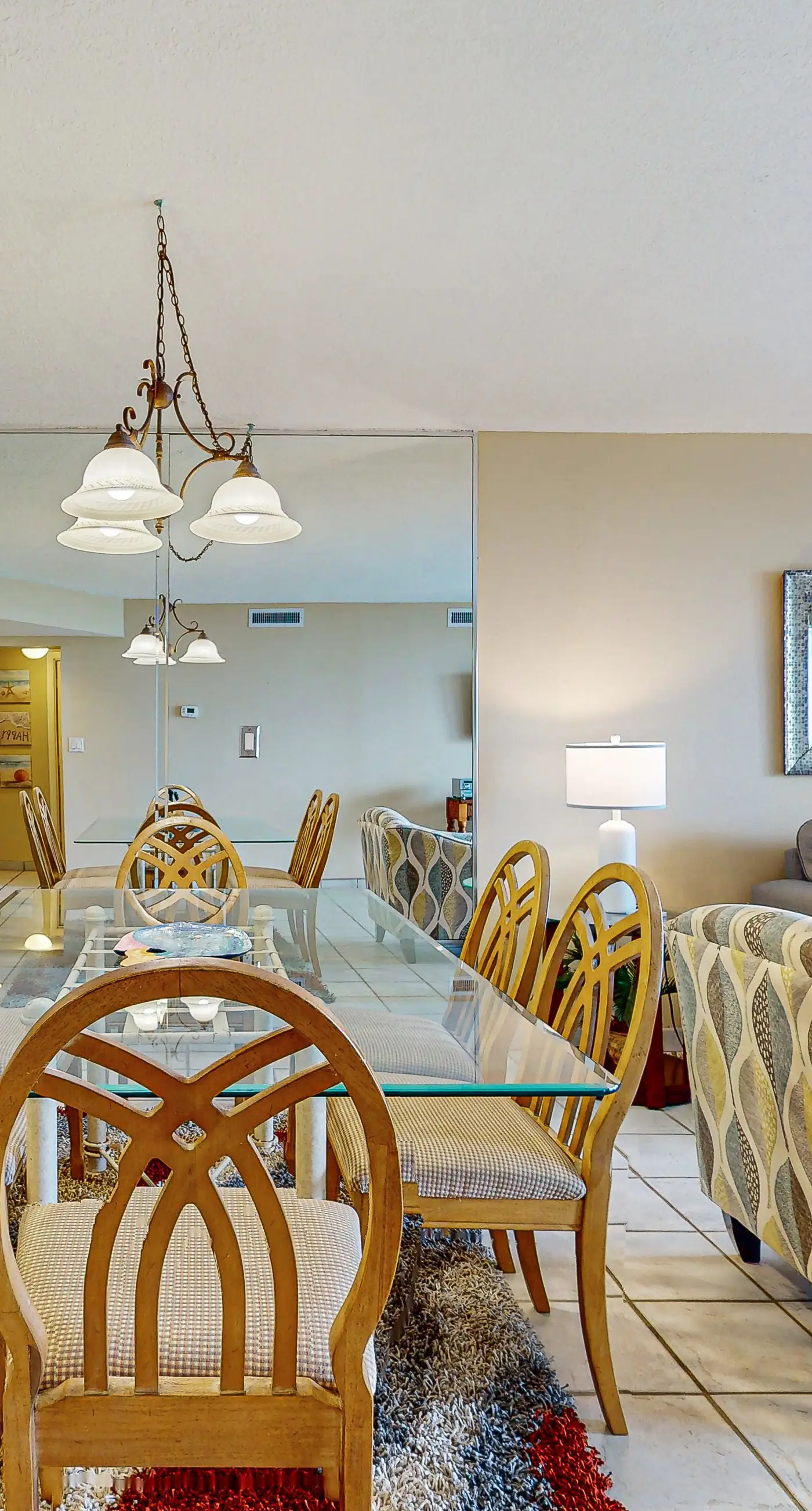 Pretty Condo with Gulf View Wet Bar, Shared Pool, Sauna, & Fitness Center