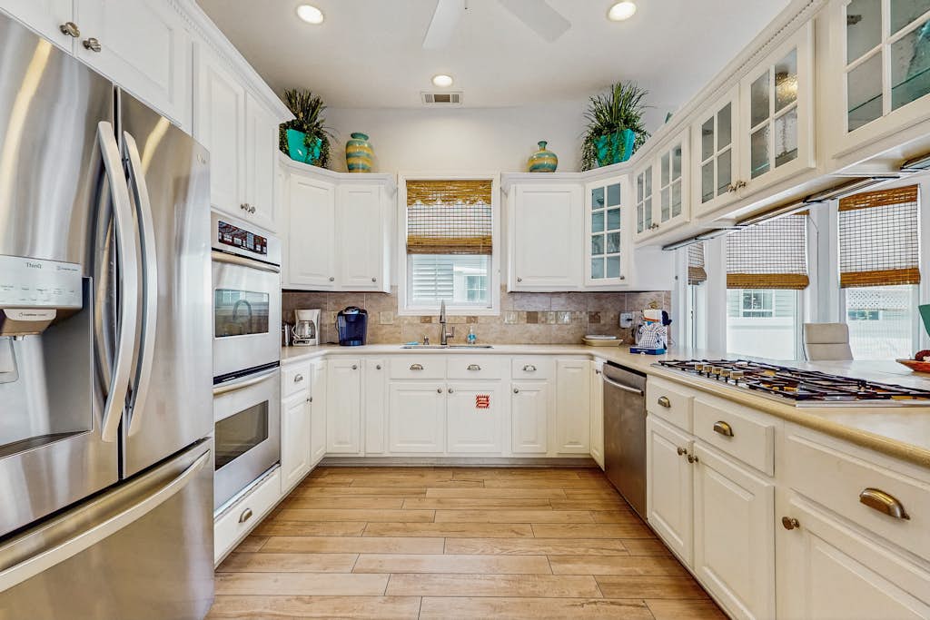 Crystal Beach Subdivision - Captain Morgan's