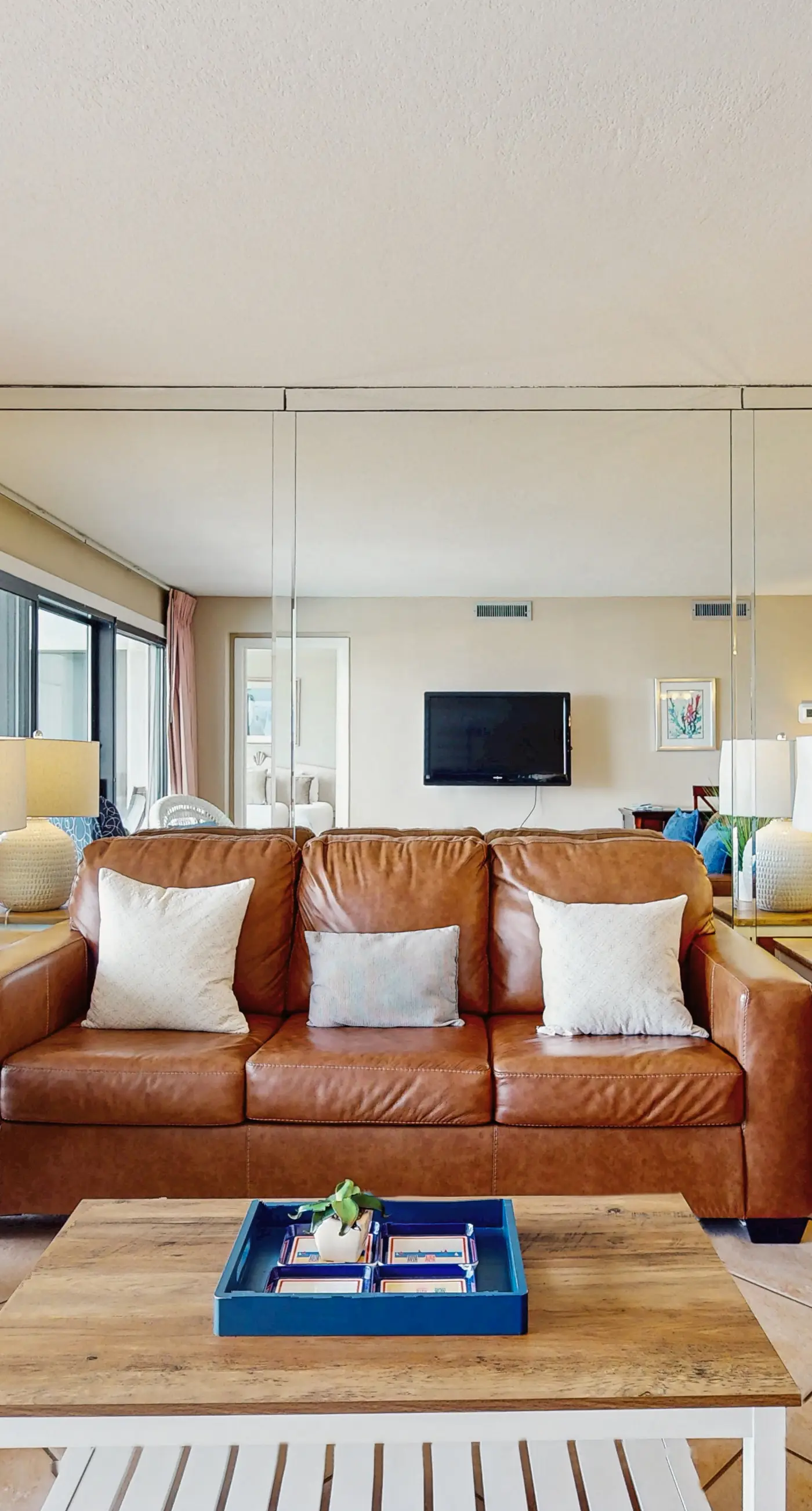 2nd Floor Lovely Condo Great Amenities, Gulf View, Large Balcony