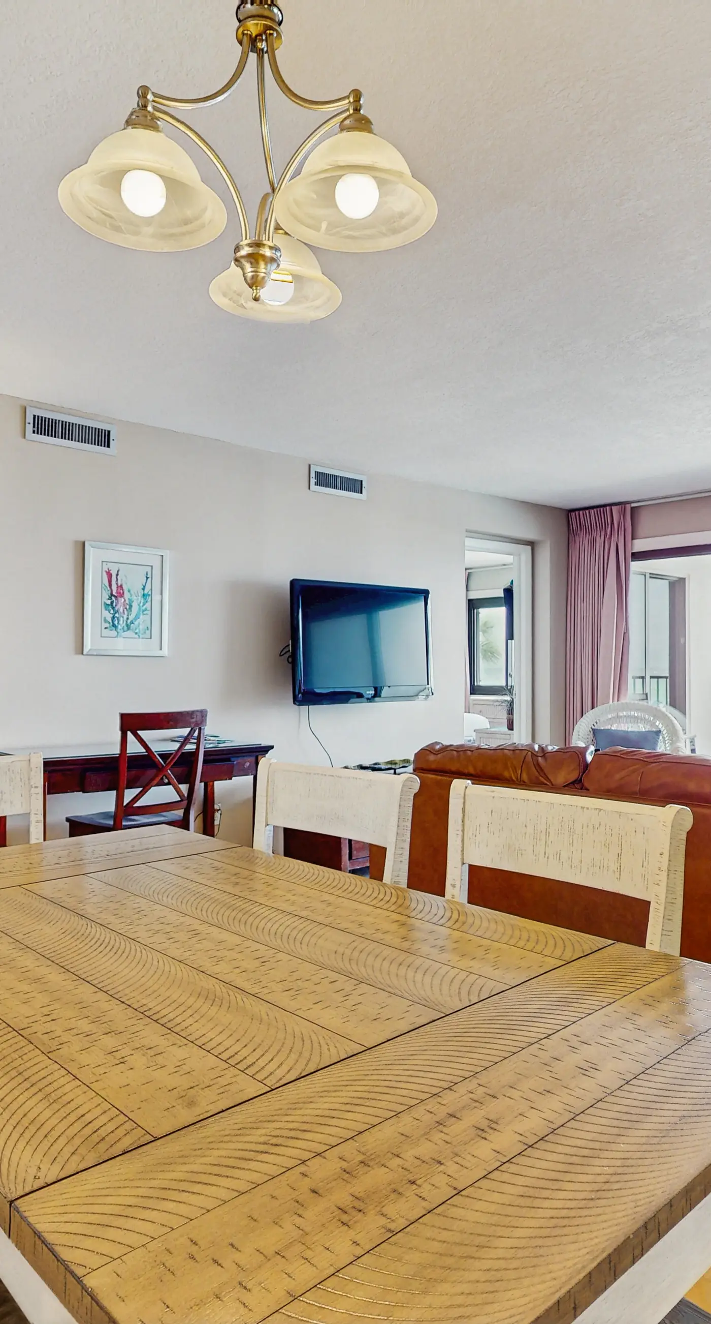 2nd Floor Lovely Condo Great Amenities, Gulf View, Large Balcony