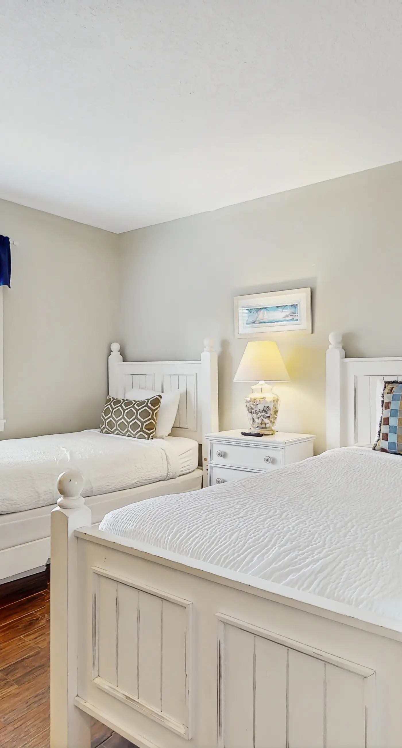 2nd Floor Lovely Condo Great Amenities, Gulf View, Large Balcony