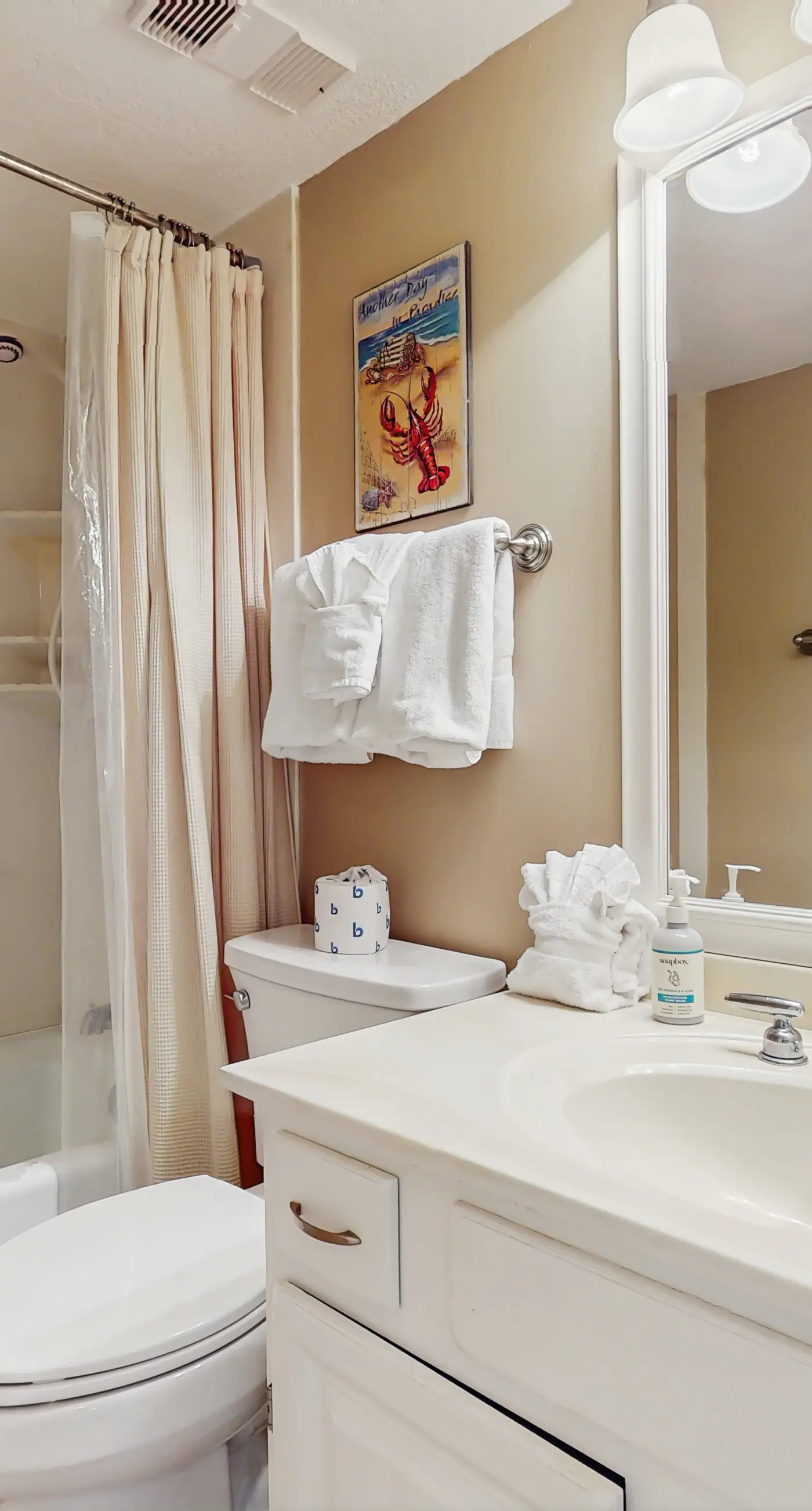 2nd Floor Lovely Condo Great Amenities, Gulf View, Large Balcony