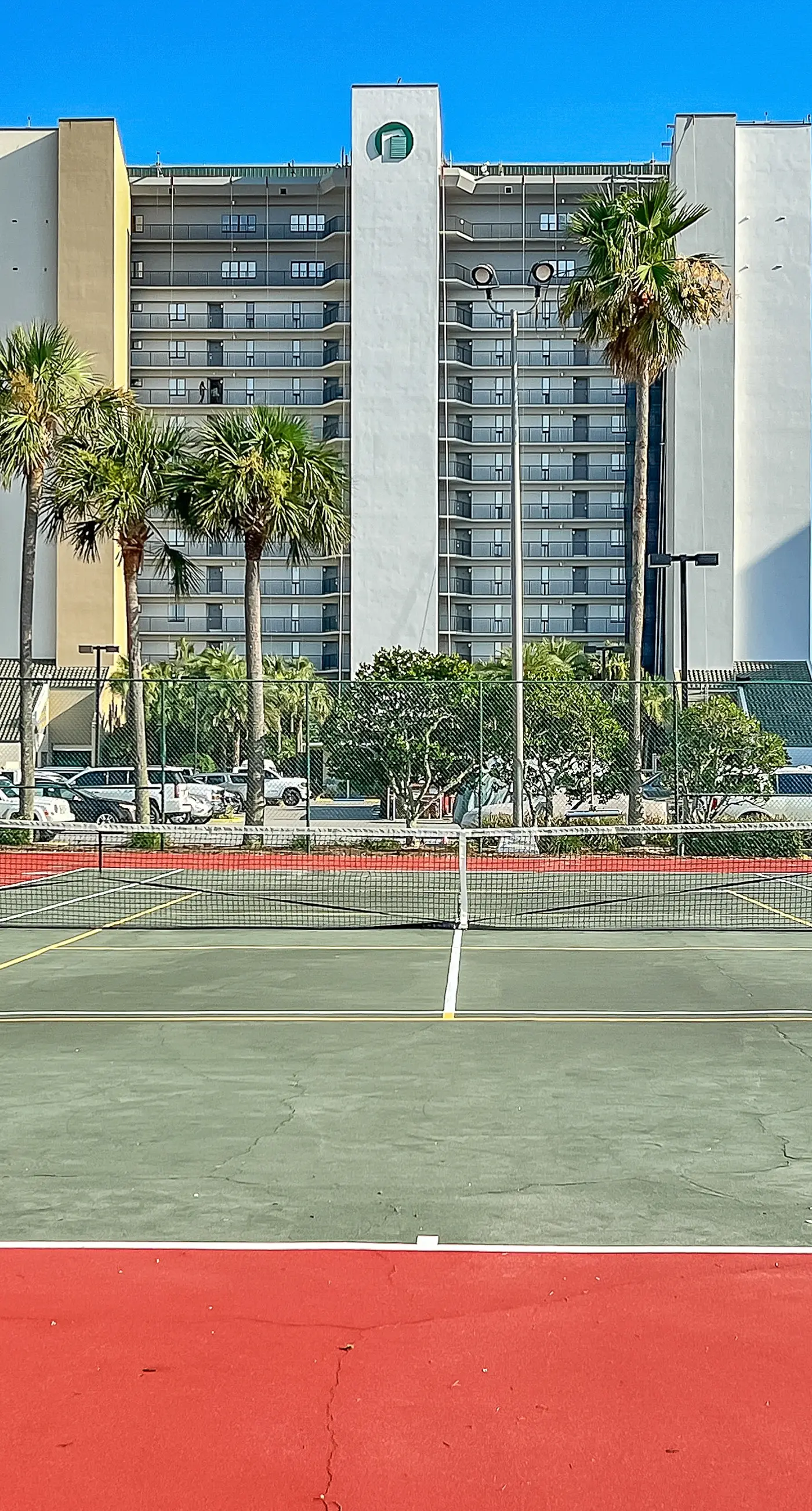 2nd Floor Lovely Condo Great Amenities, Gulf View, Large Balcony