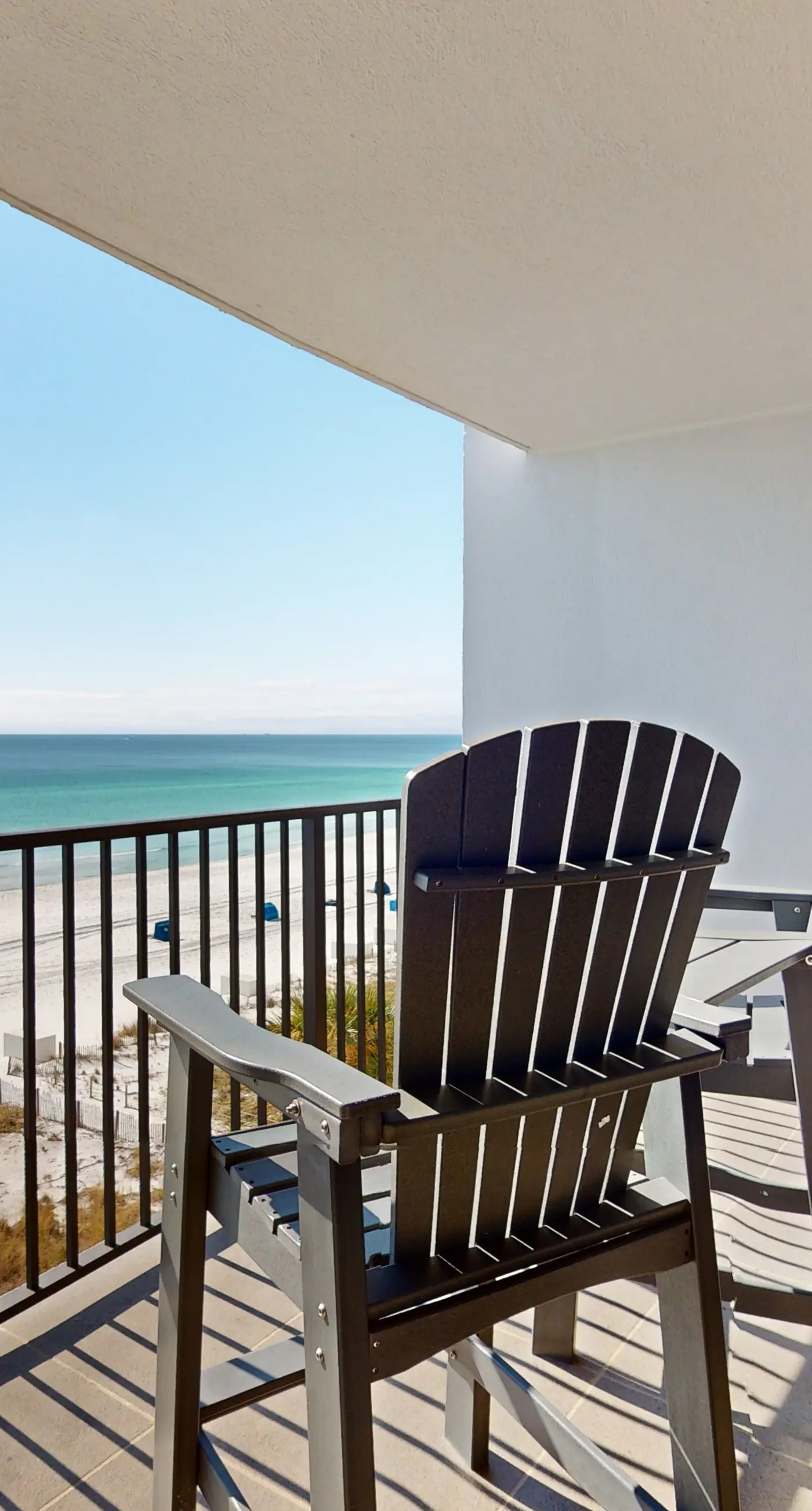6th Floor Lovely Condo Great Amenities, Gulf View, Large Balcony