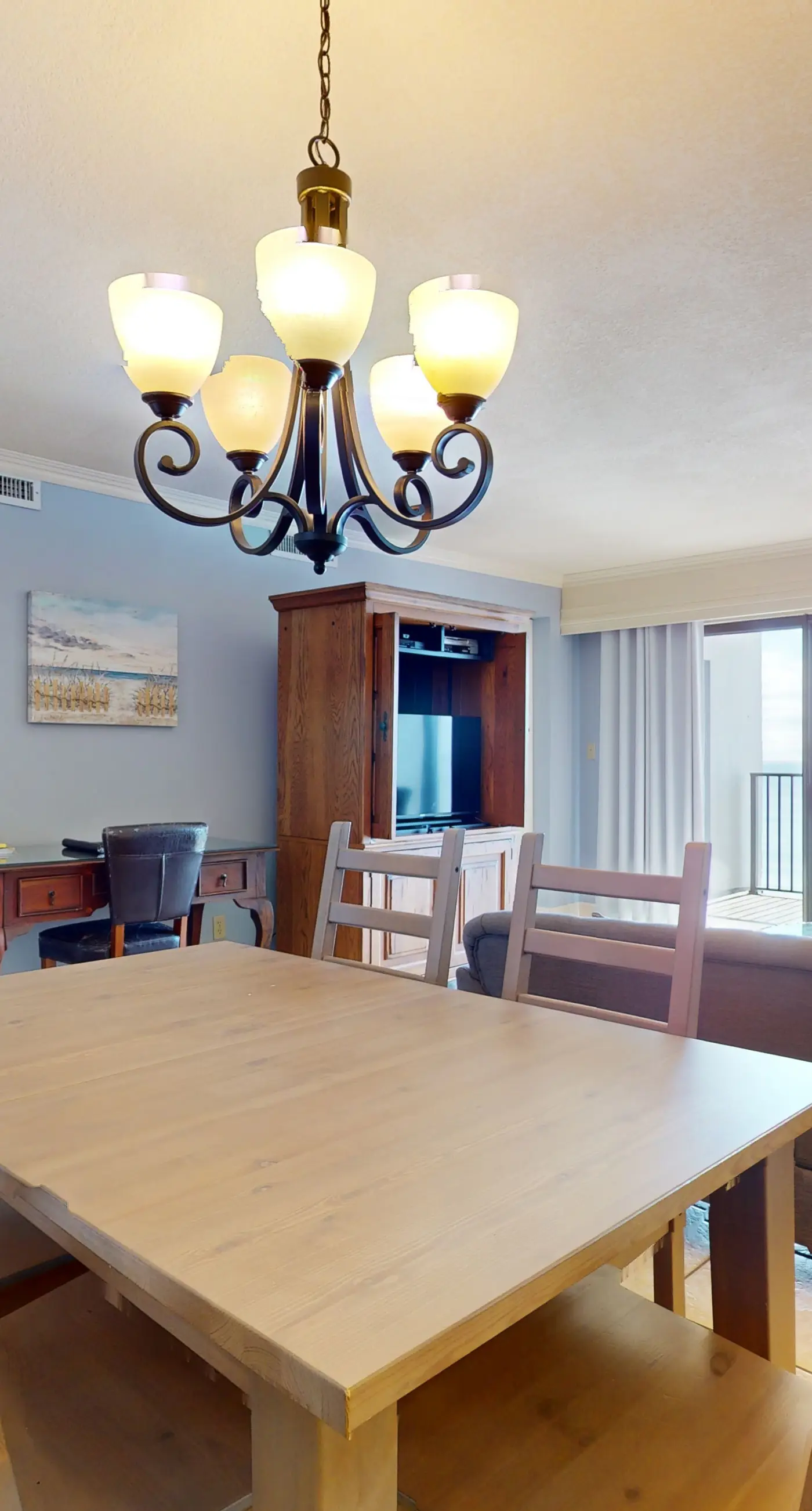 6th Floor Lovely Condo Great Amenities, Gulf View, Large Balcony