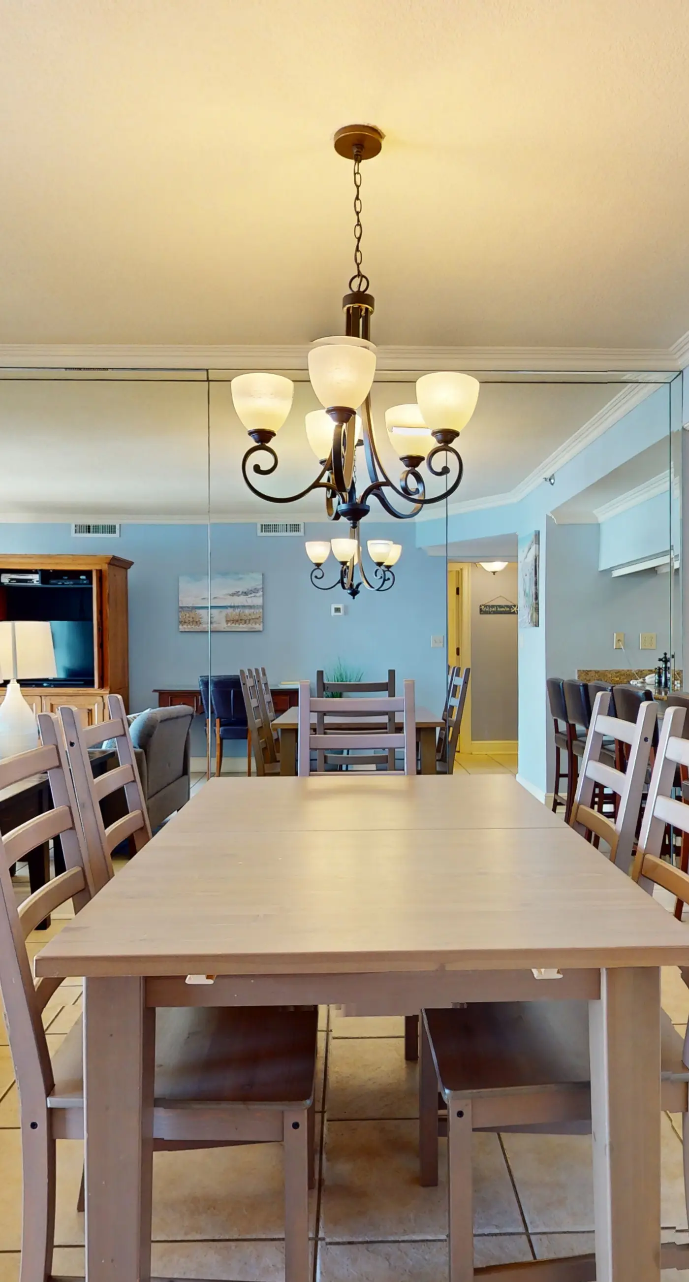 6th Floor Lovely Condo Great Amenities, Gulf View, Large Balcony