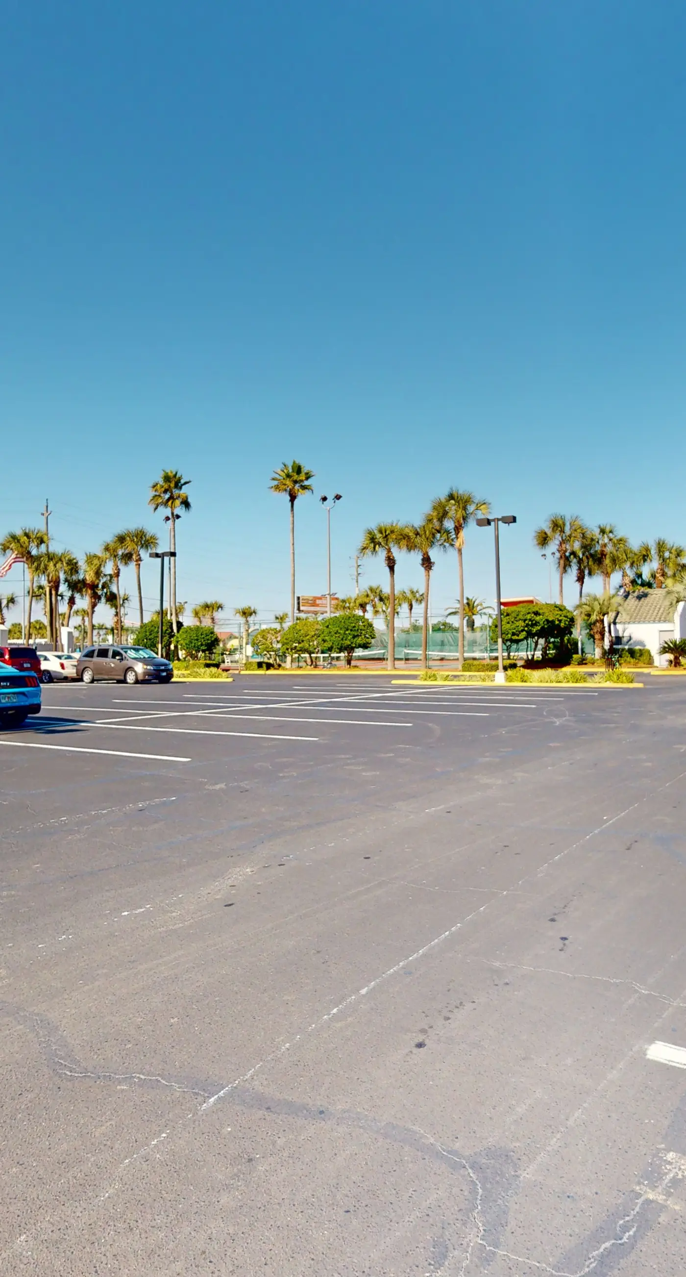 6th Floor Lovely Condo Great Amenities, Gulf View, Large Balcony