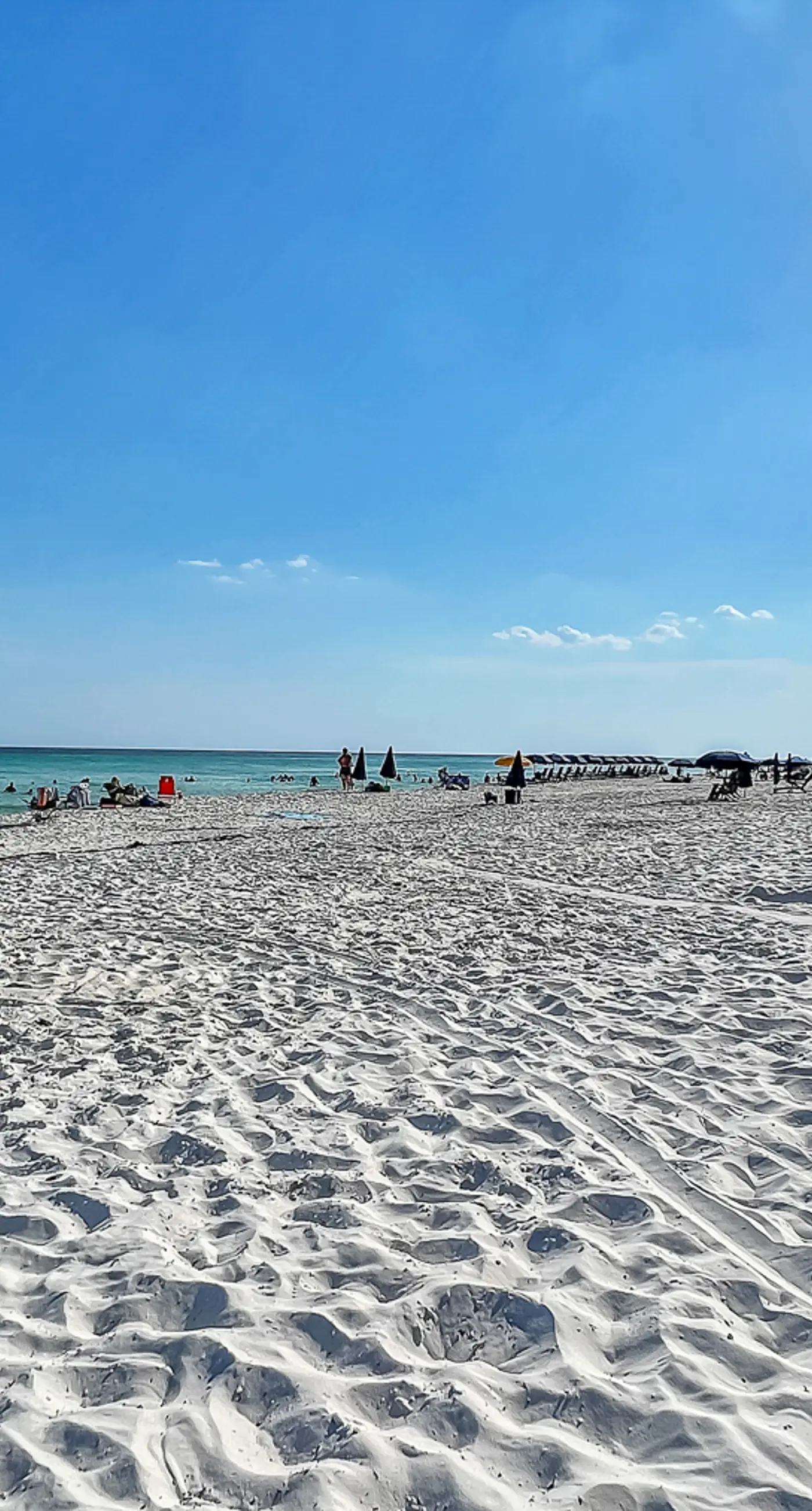 6th Floor Lovely Condo Great Amenities, Gulf View, Large Balcony