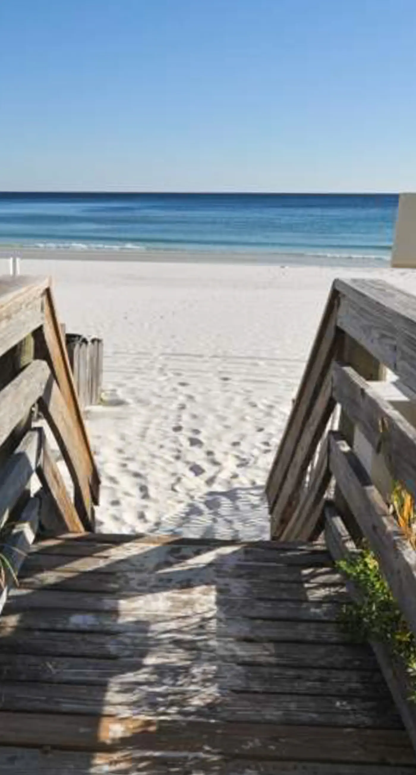 8th Floor Gulf Front Condo Fun Amenities, Nearby Shopping & Dining