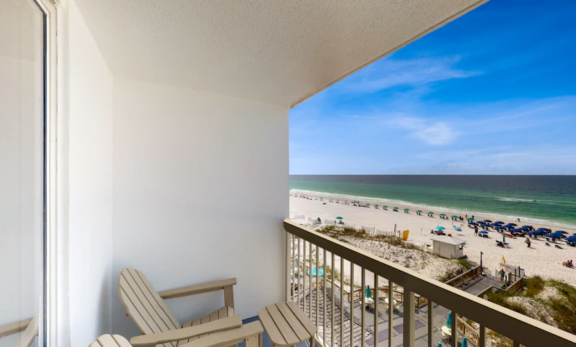 Pelican Beach Resort 502