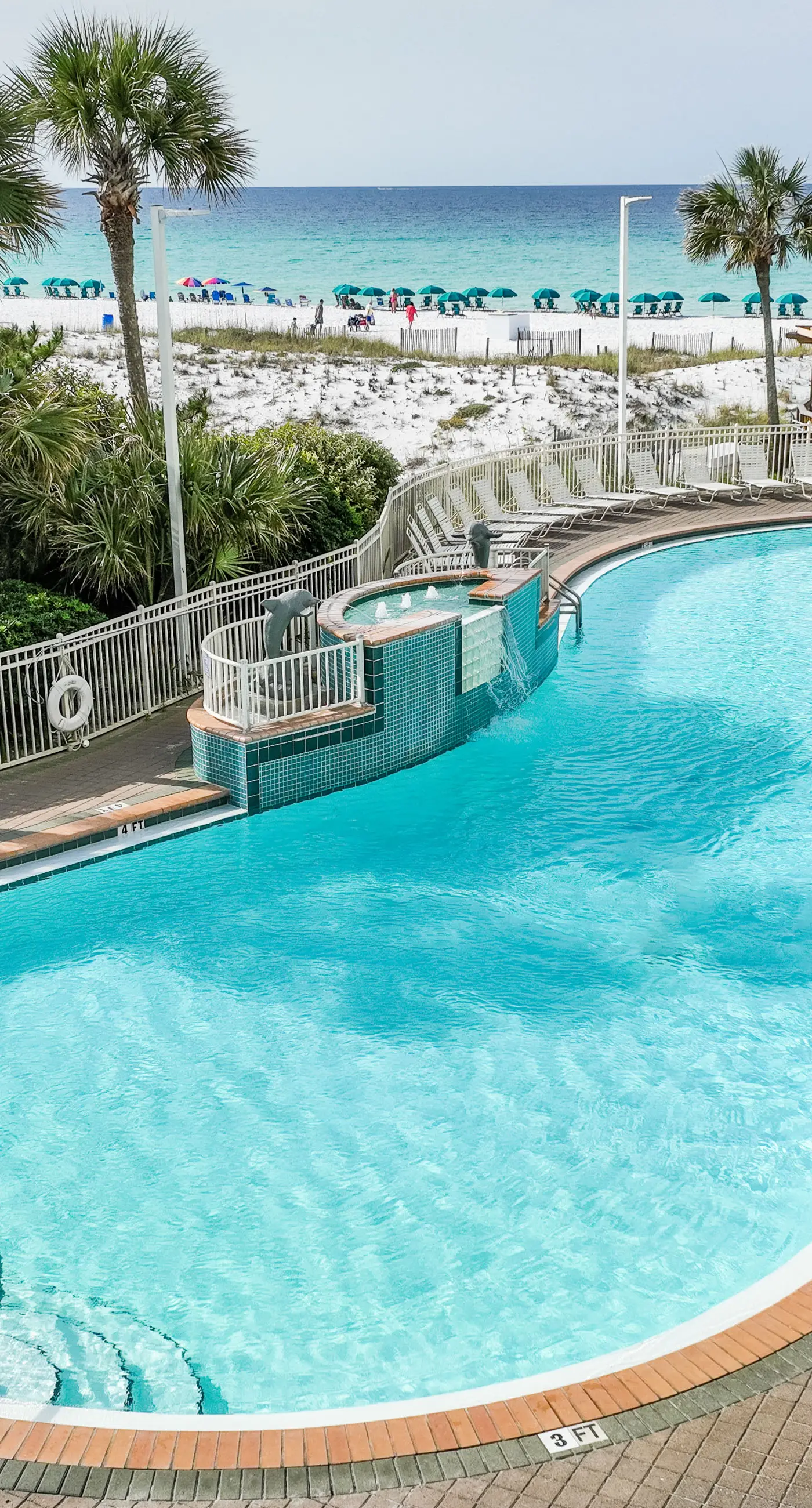 Pelican Beach Resort 502