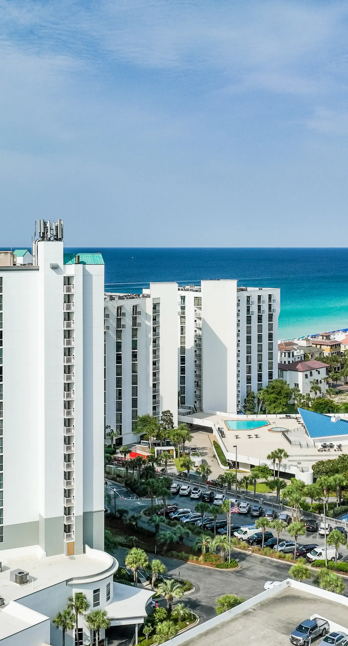 Pelican Beach Resort 502