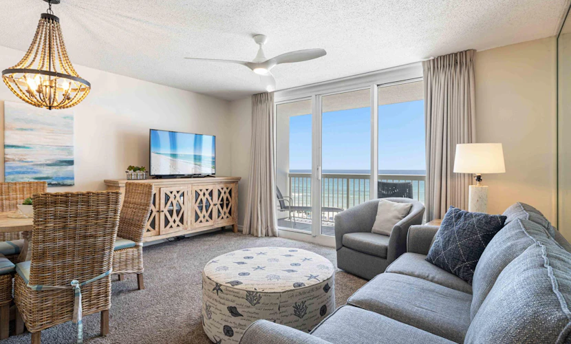 Pelican Beach Resort 607