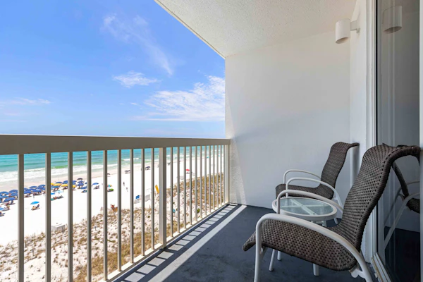 Pelican Beach Resort 607