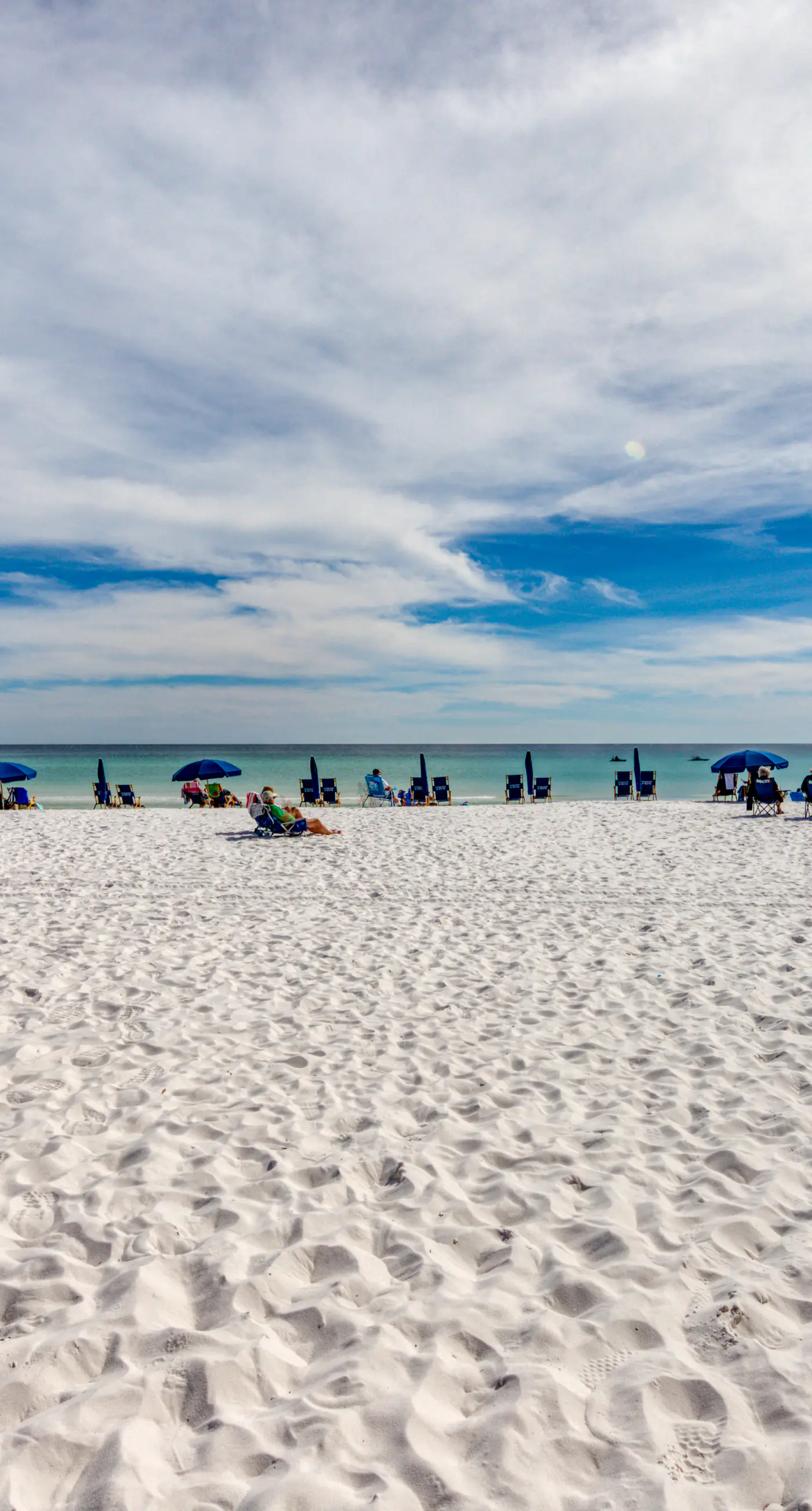 Gulf-front, 10th-floor condo with stunning Gulf views, pools & hot tubs