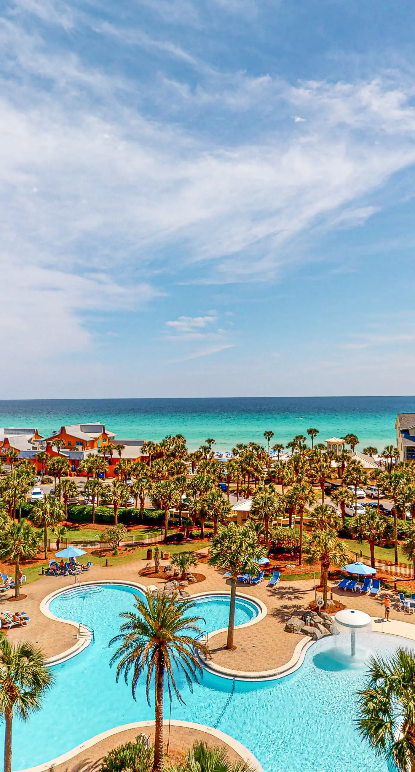 Cozy, family-friendly beach condo w/ a furnished balcony, shared pool, tennis